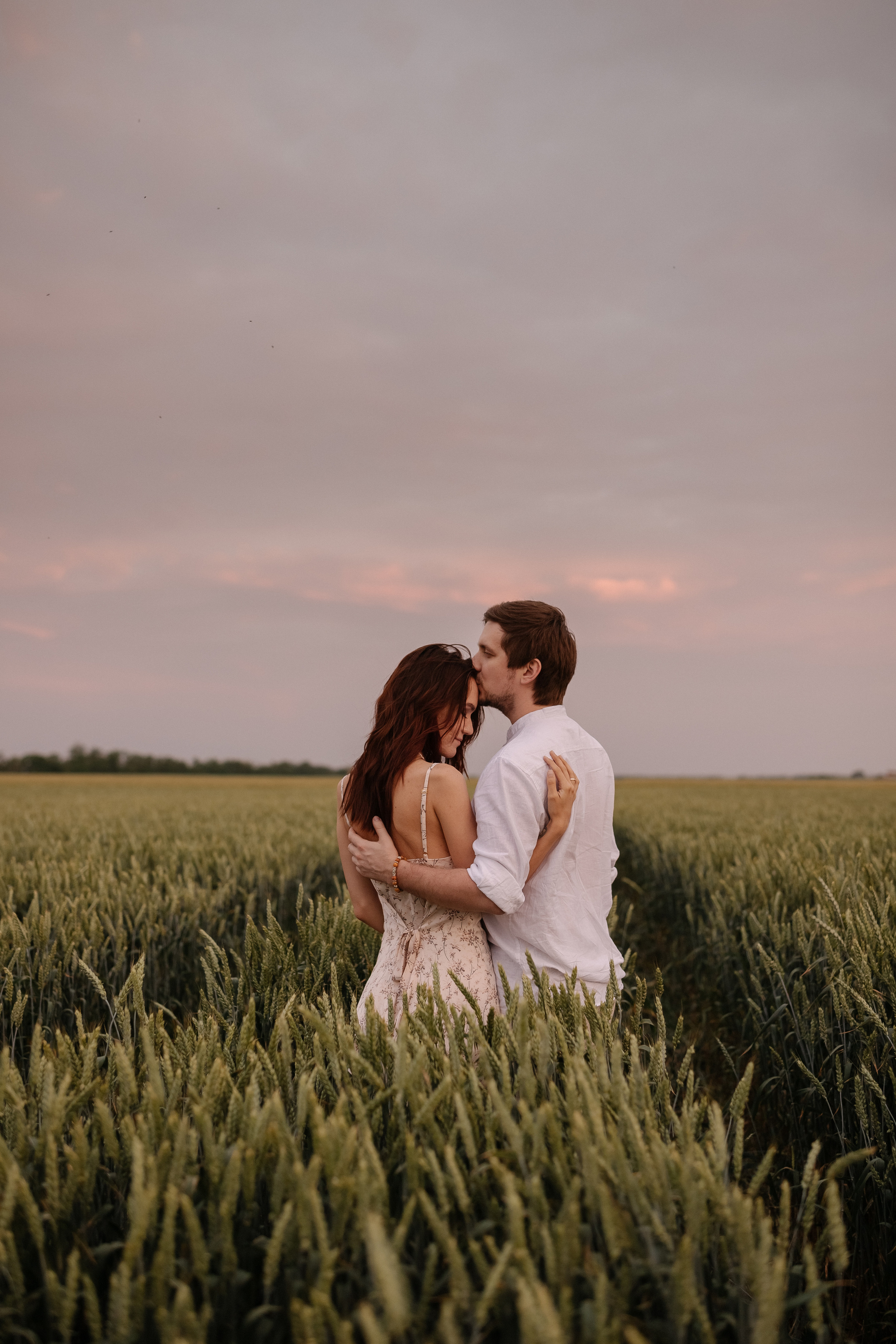 Даша и Никита. Фотограф Катя Весна