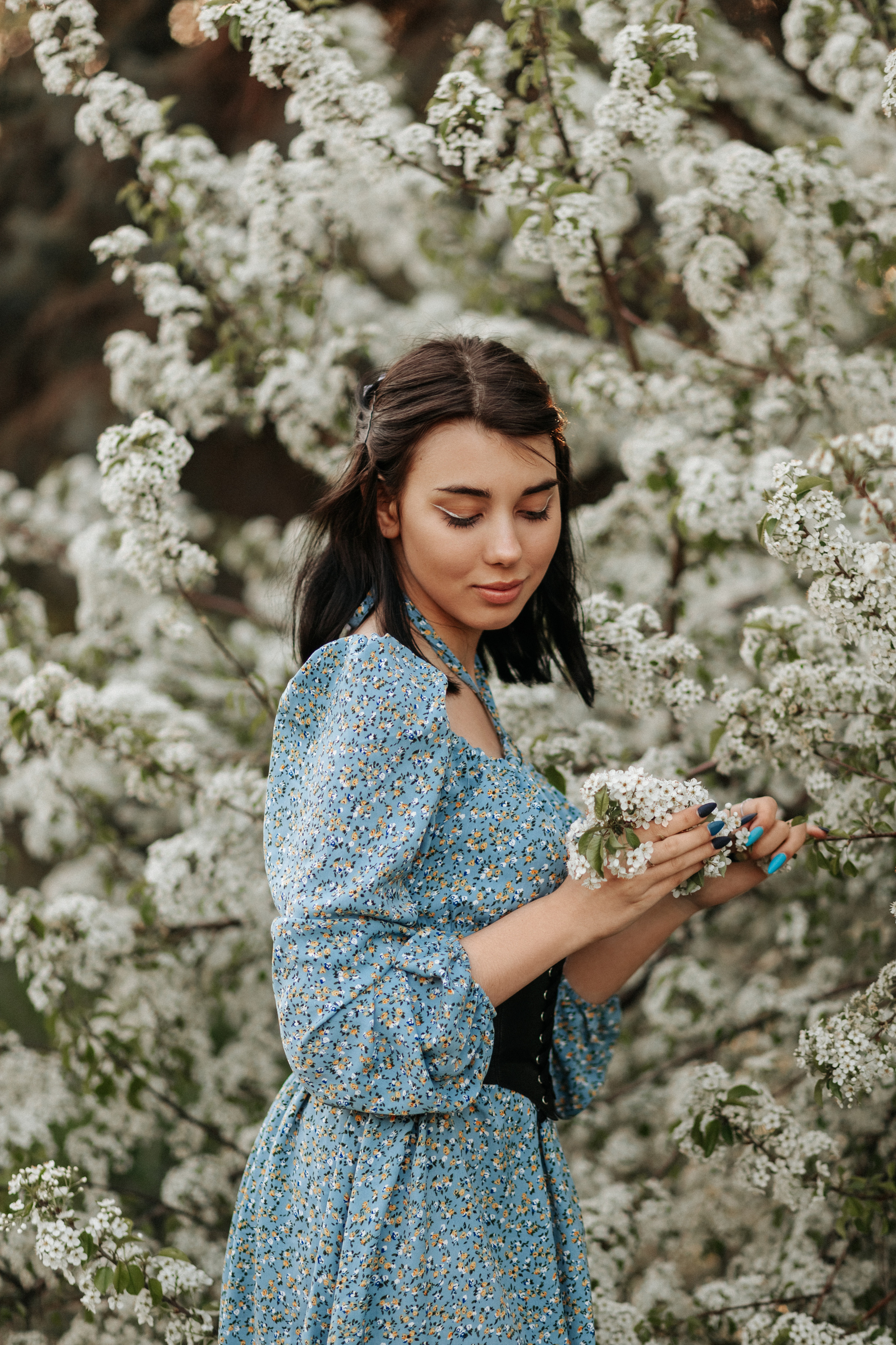 Настя. Фотограф Катя Весна