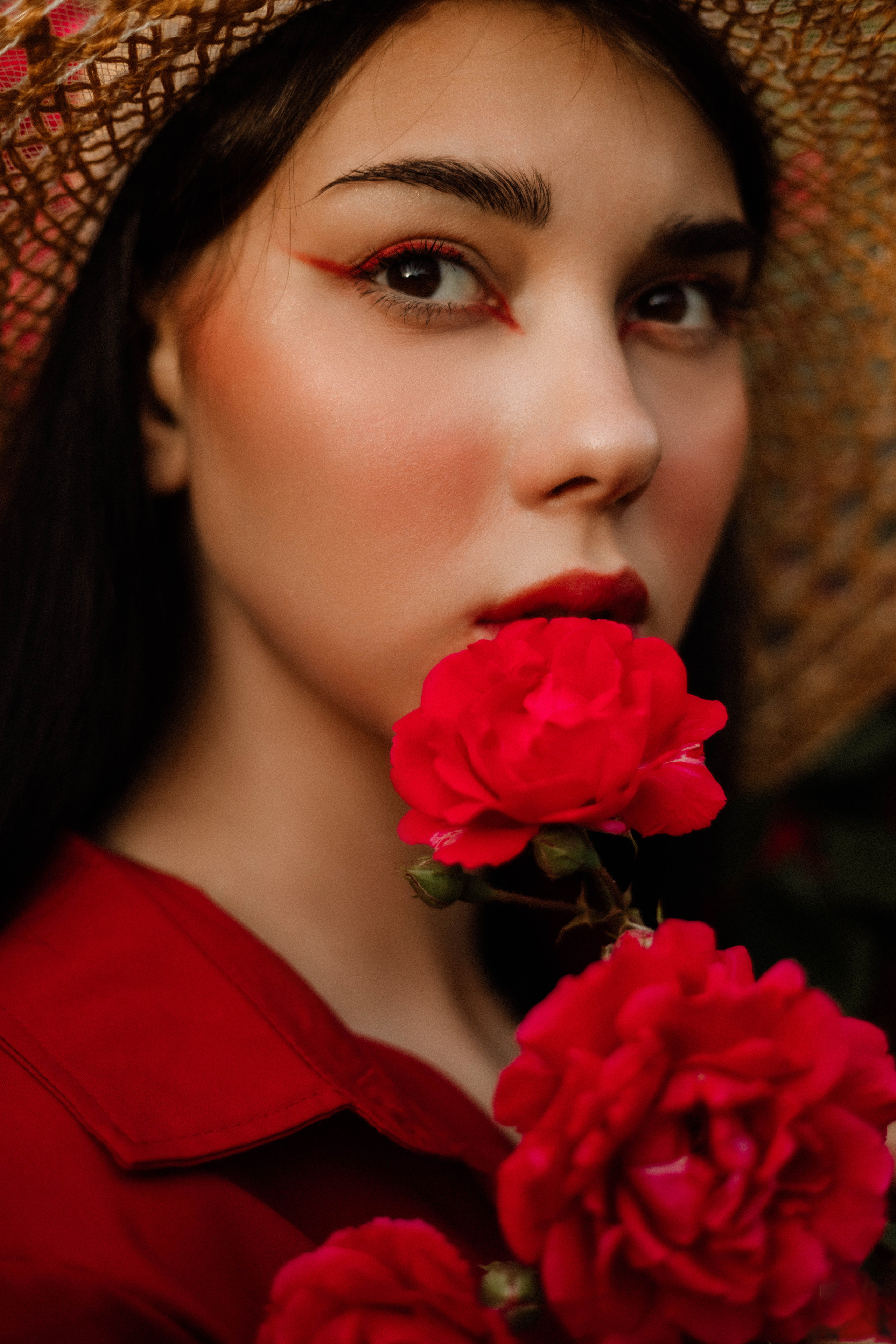 Анастасия. Фотограф Катя Весна