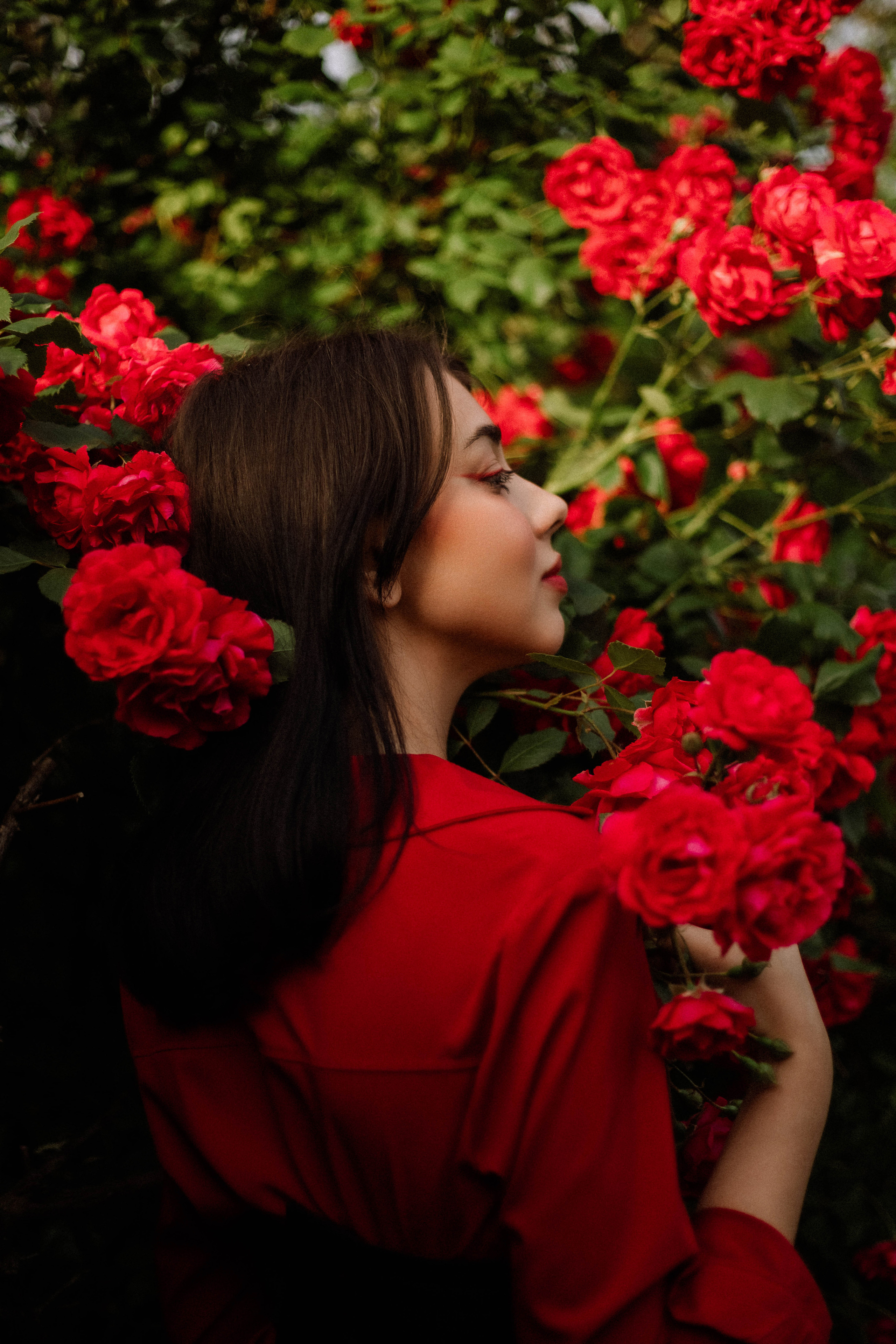 Анастасия. Фотограф Катя Весна