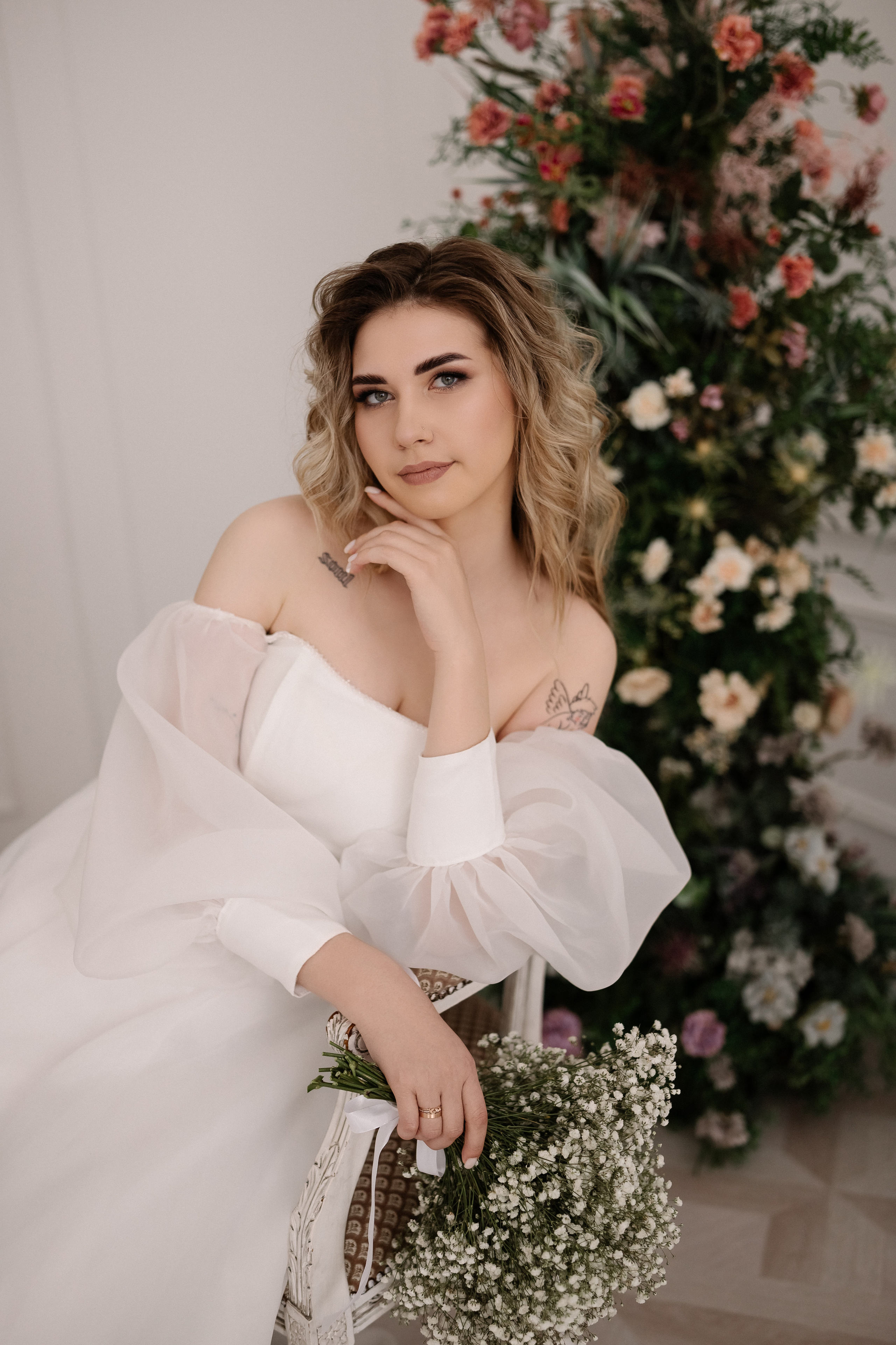 Катя и Рома. Фотограф Катя Весна