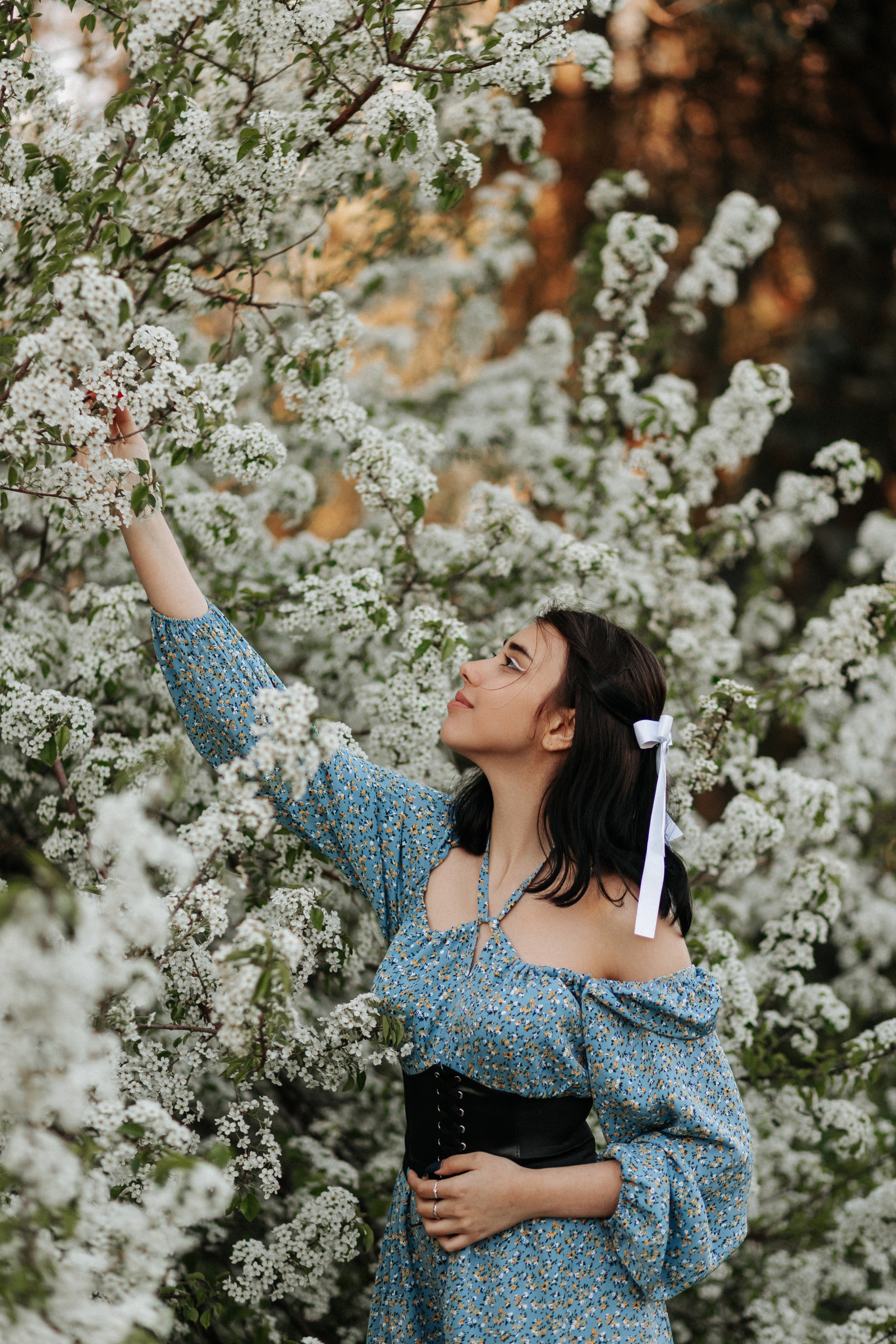 Настя. Фотограф Катя Весна