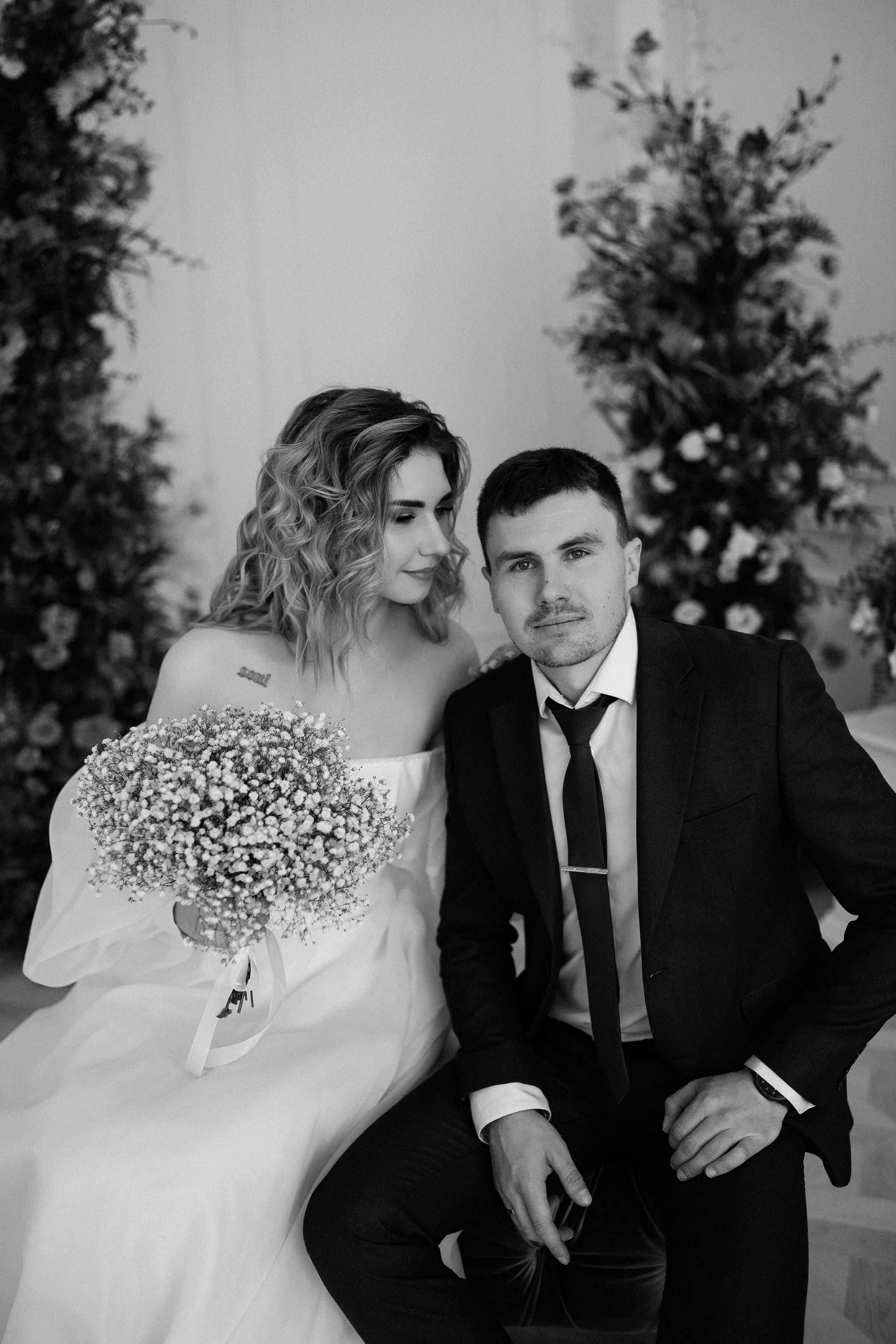 Катя и Рома. Фотограф Катя Весна