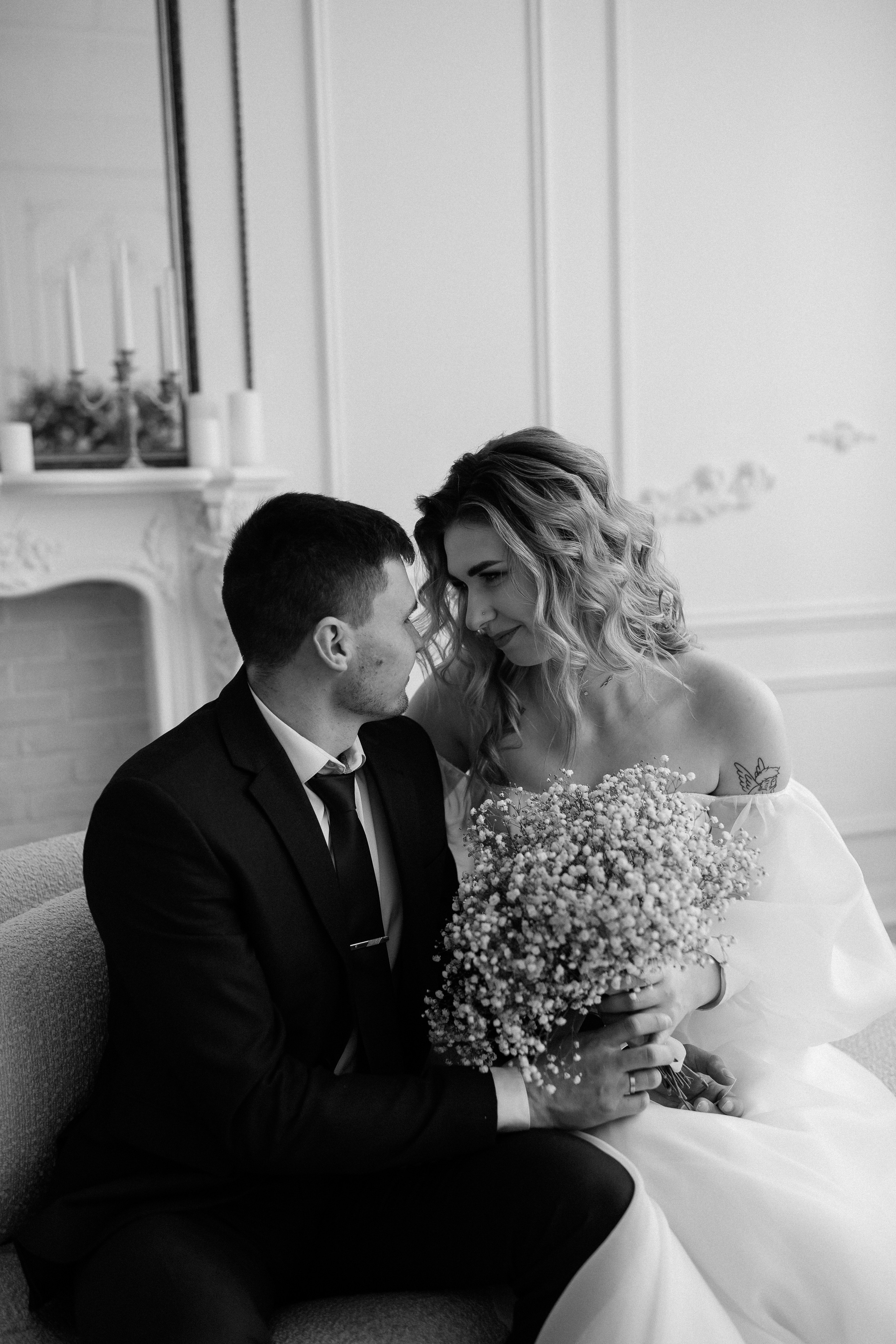 Катя и Рома. Фотограф Катя Весна