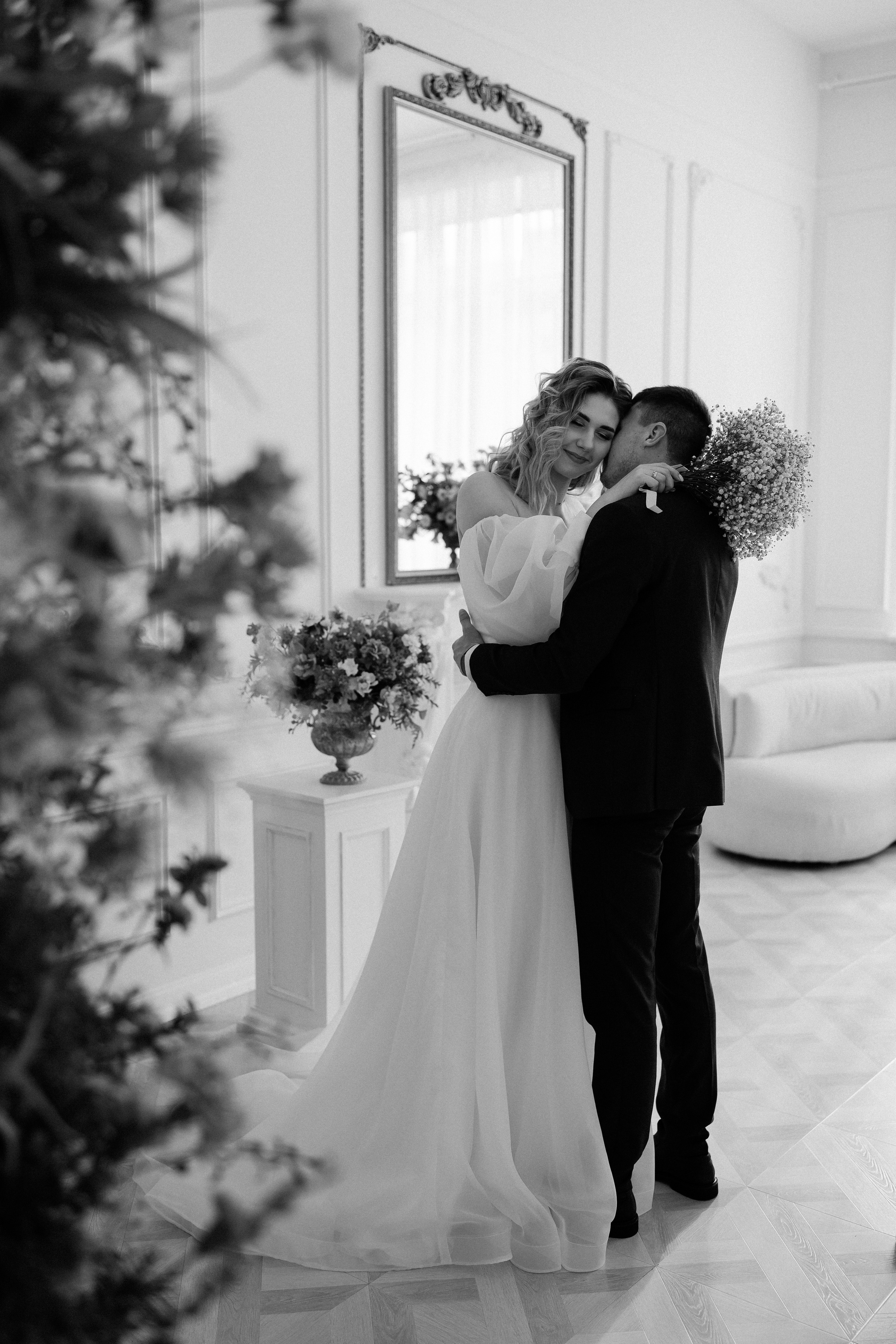 Катя и Рома. Фотограф Катя Весна