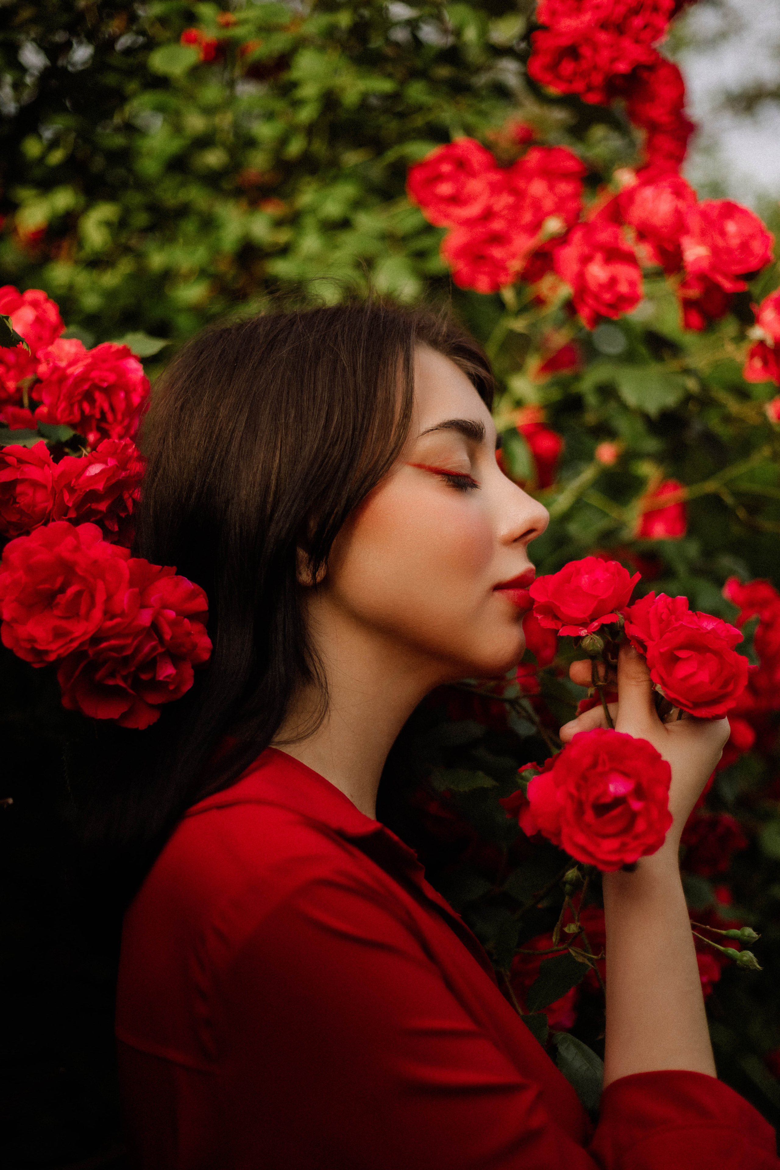 Анастасия. Фотограф Катя Весна