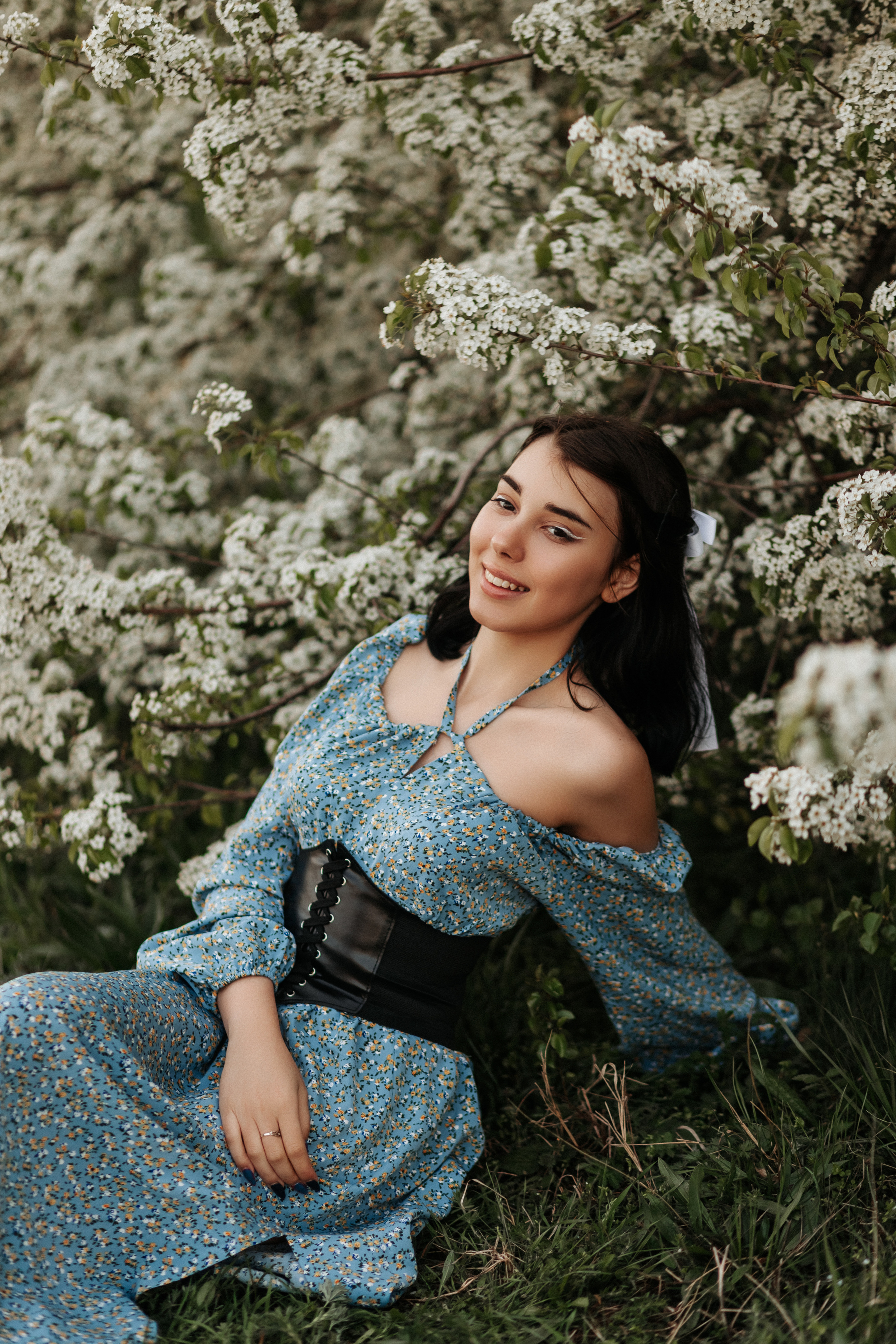 Настя. Фотограф Катя Весна