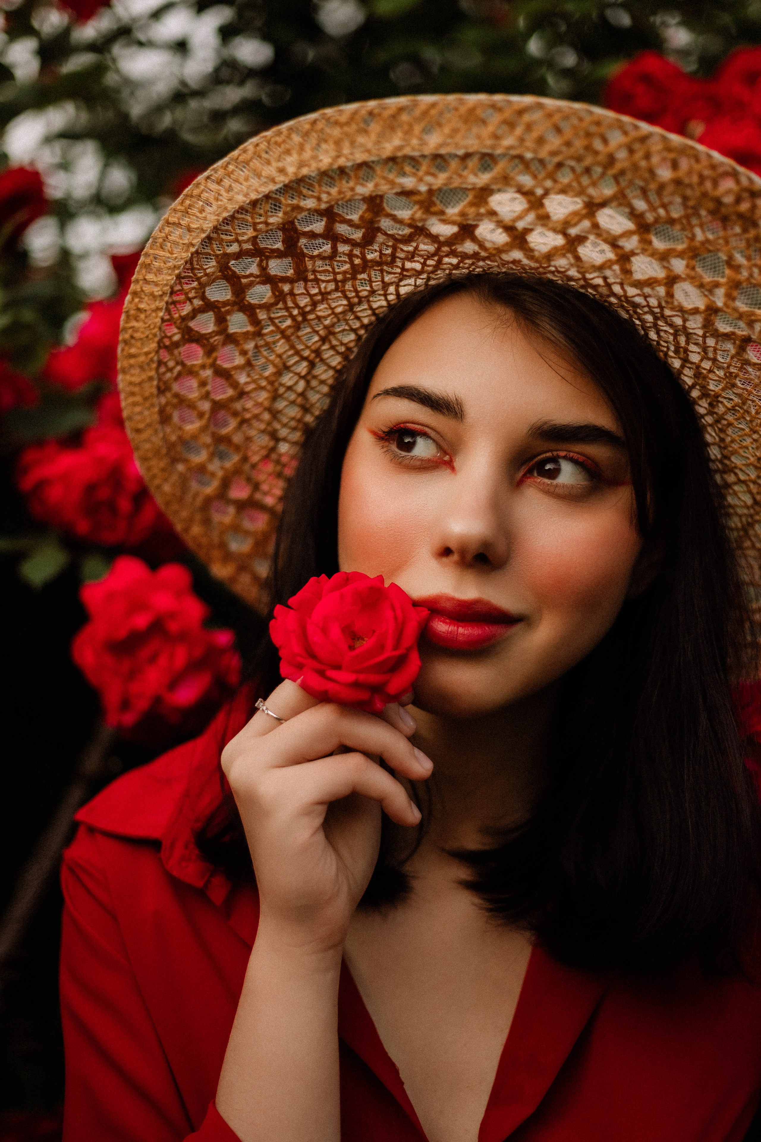 Анастасия. Фотограф Катя Весна