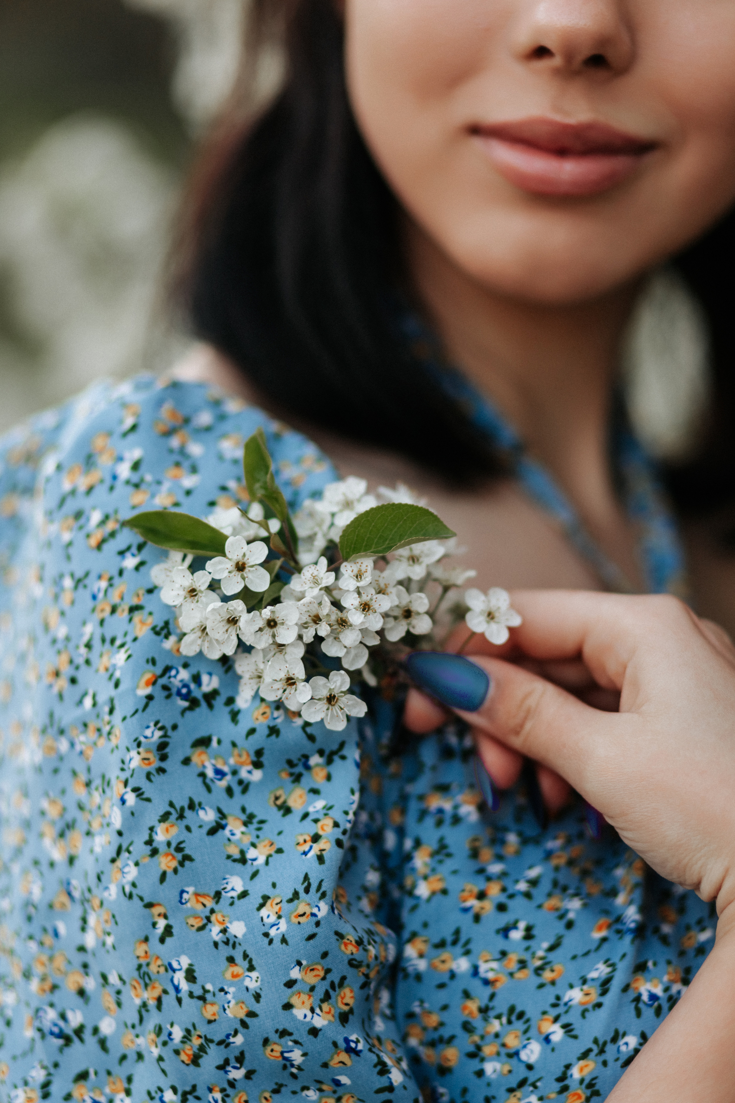 Настя. Фотограф Катя Весна