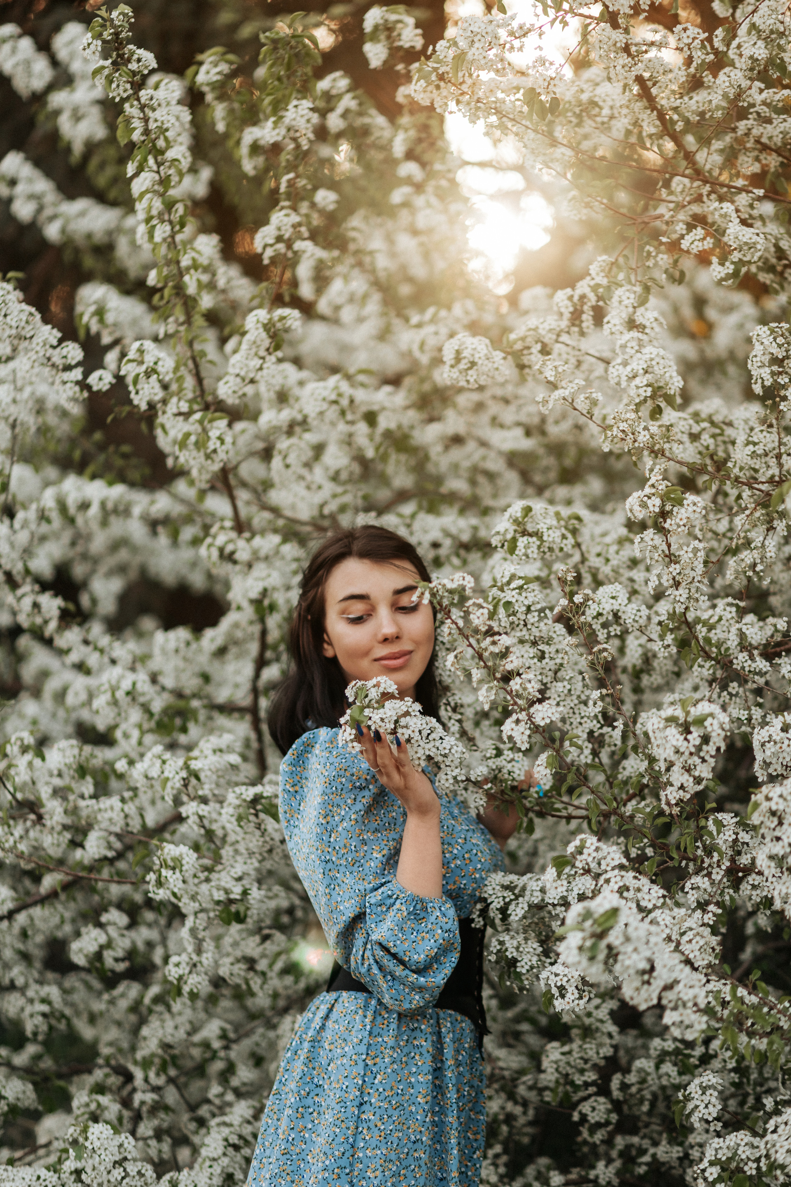 Настя. Фотограф Катя Весна