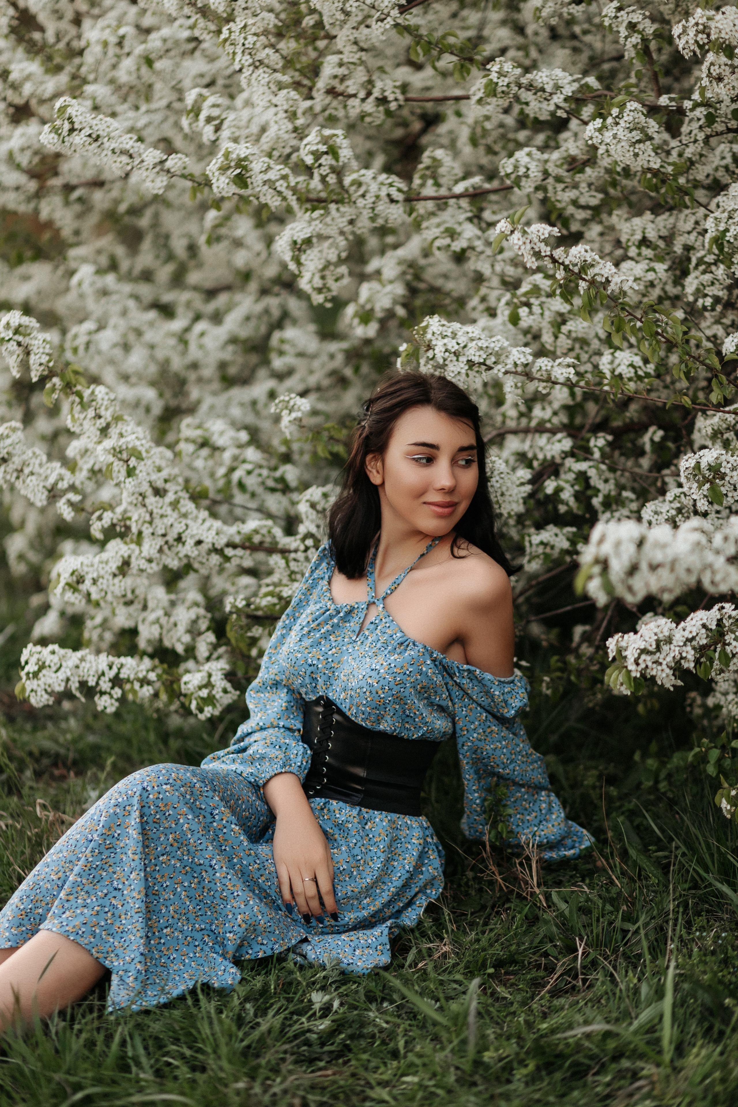 Настя. Фотограф Катя Весна