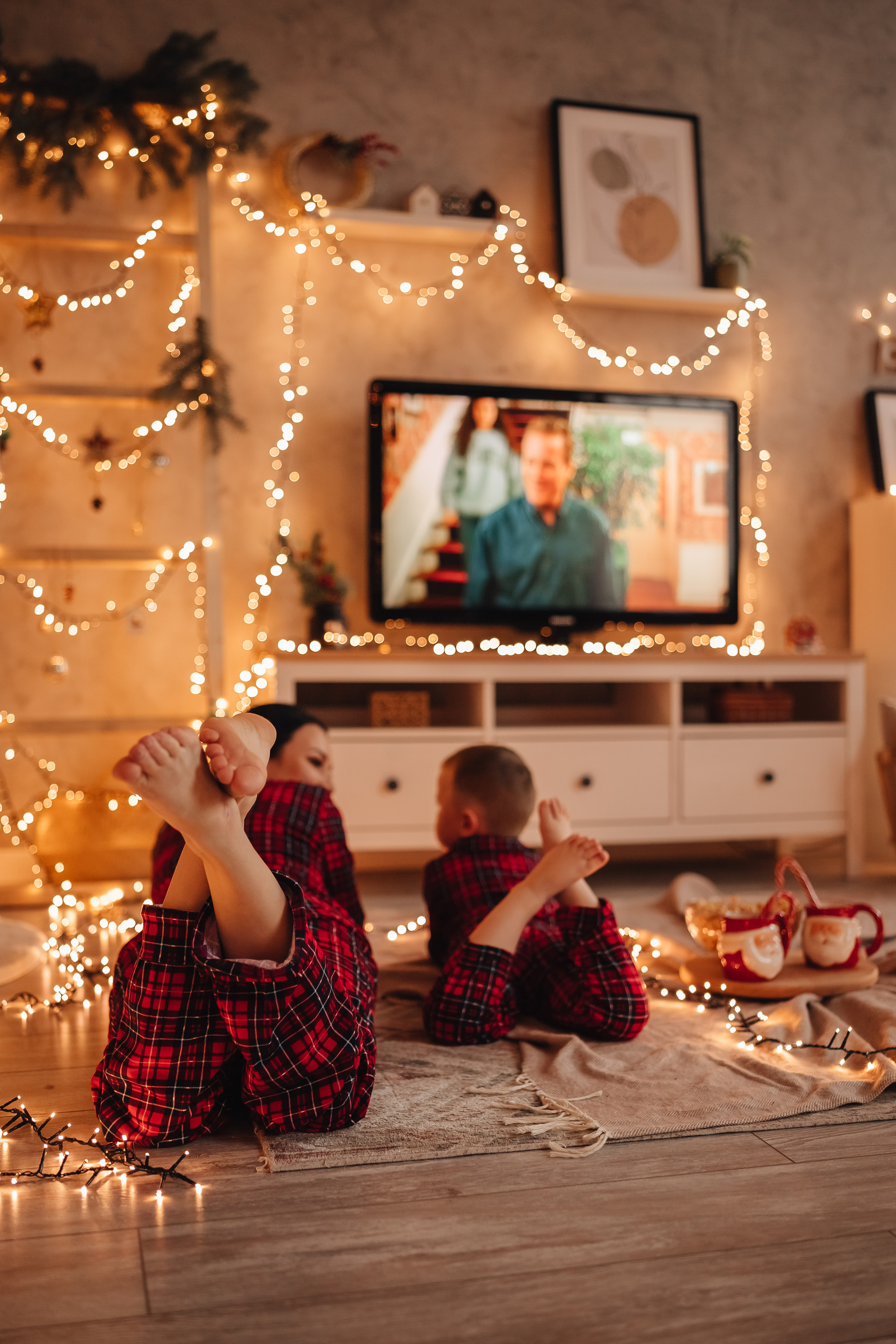 Юля, Егор и Арсений. Фотограф Катя Весна