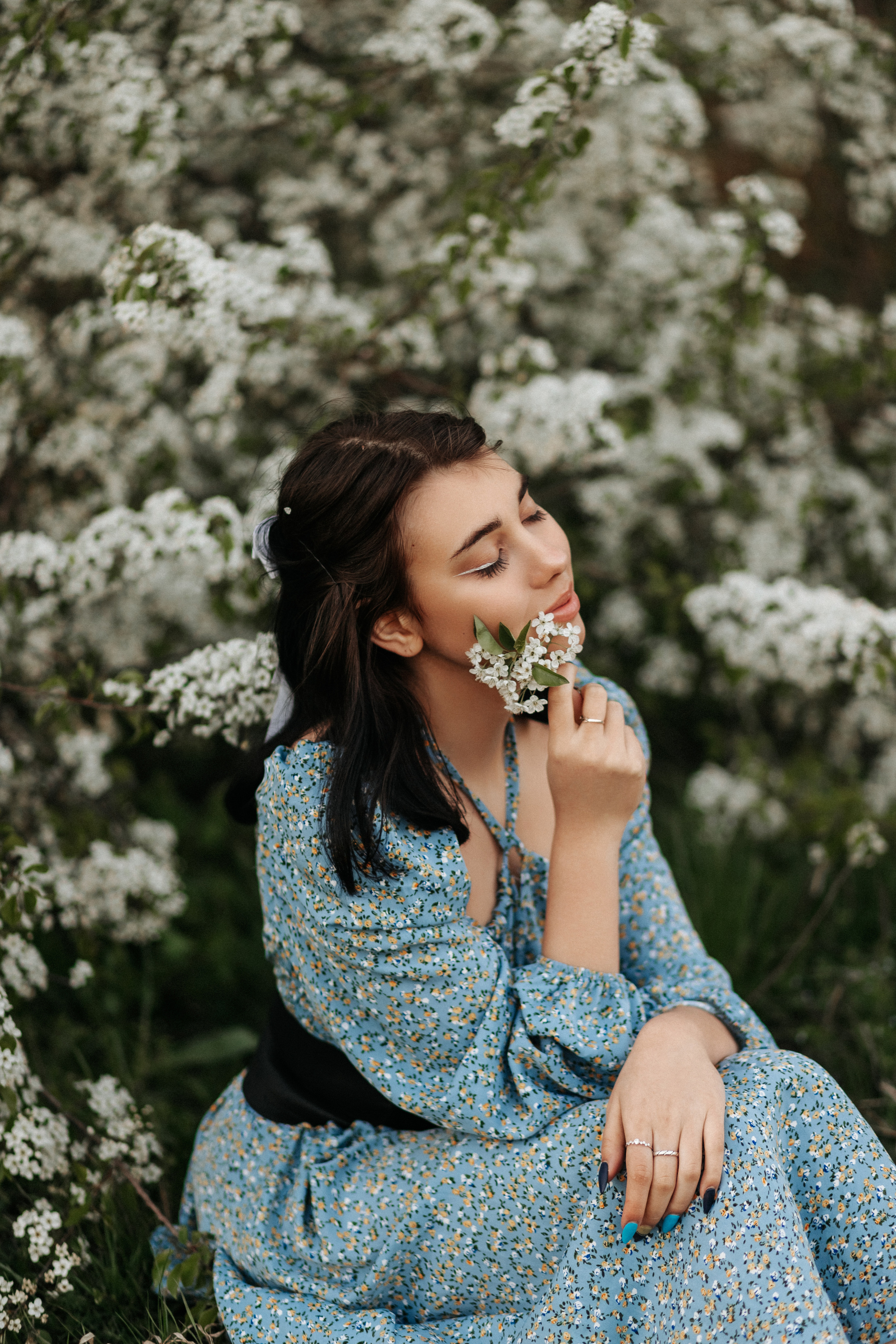 Настя. Фотограф Катя Весна