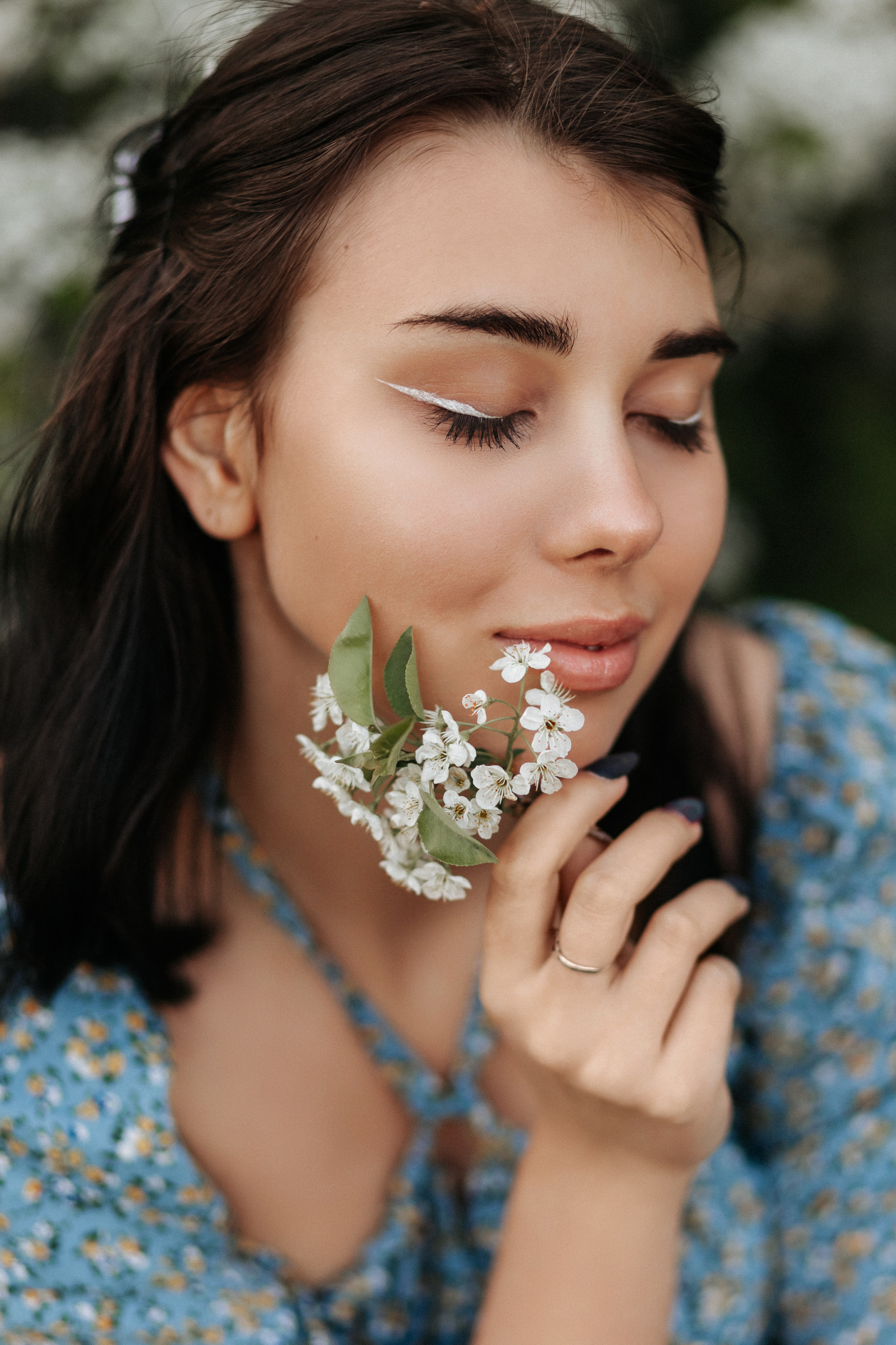 Настя. Фотограф Катя Весна