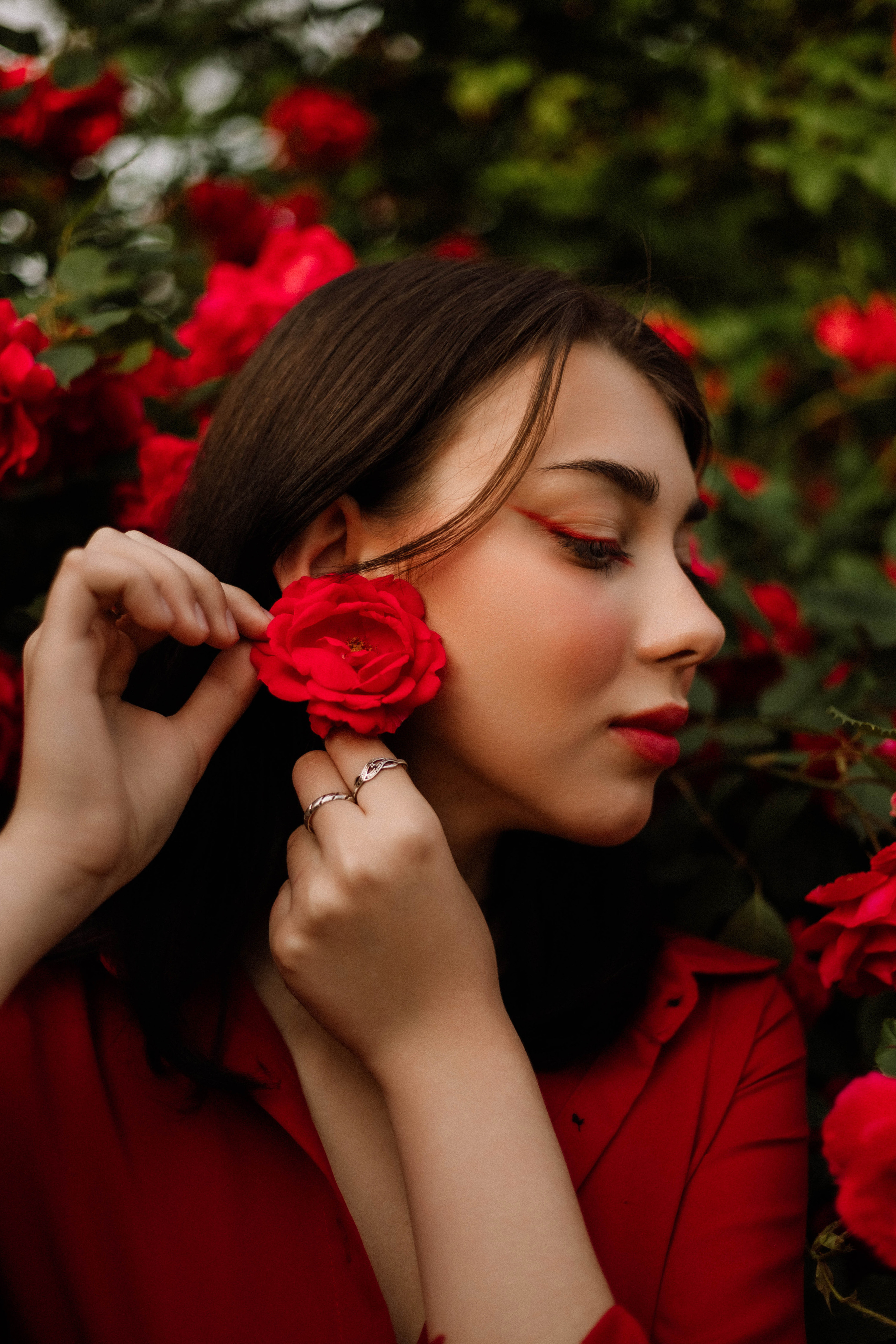 Анастасия. Фотограф Катя Весна