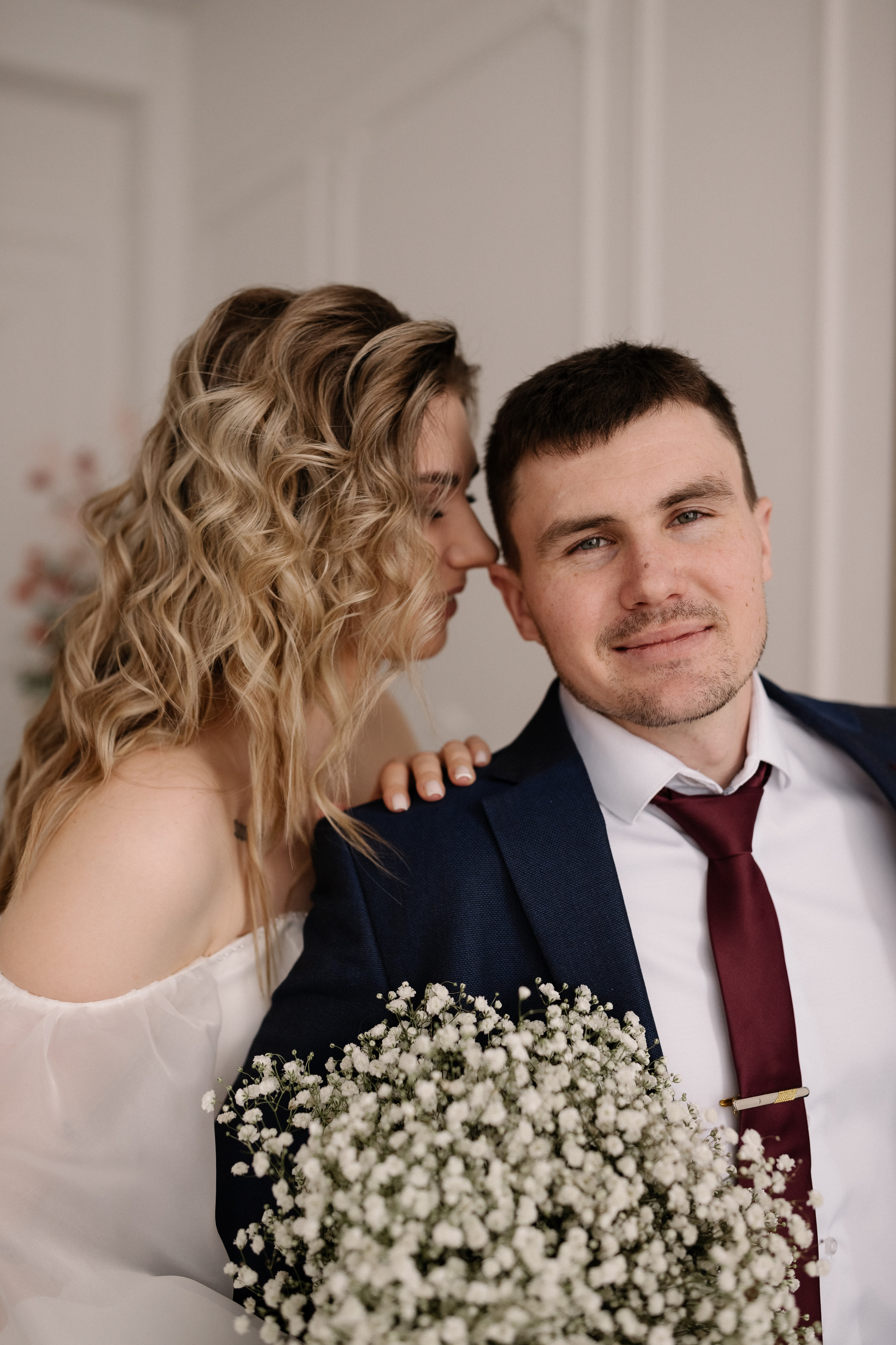 Катя и Рома. Фотограф Катя Весна