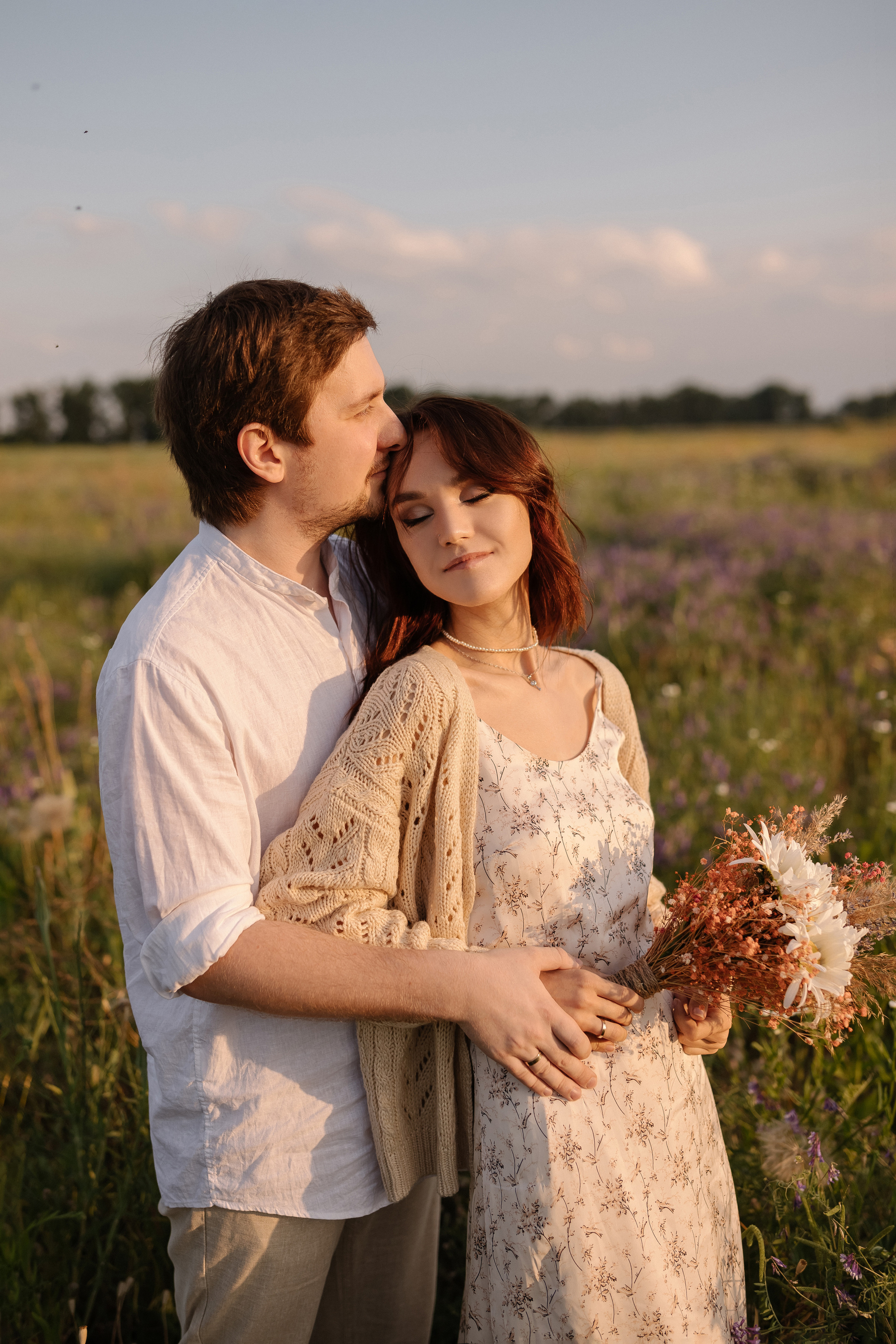 Даша и Никита. Фотограф Катя Весна