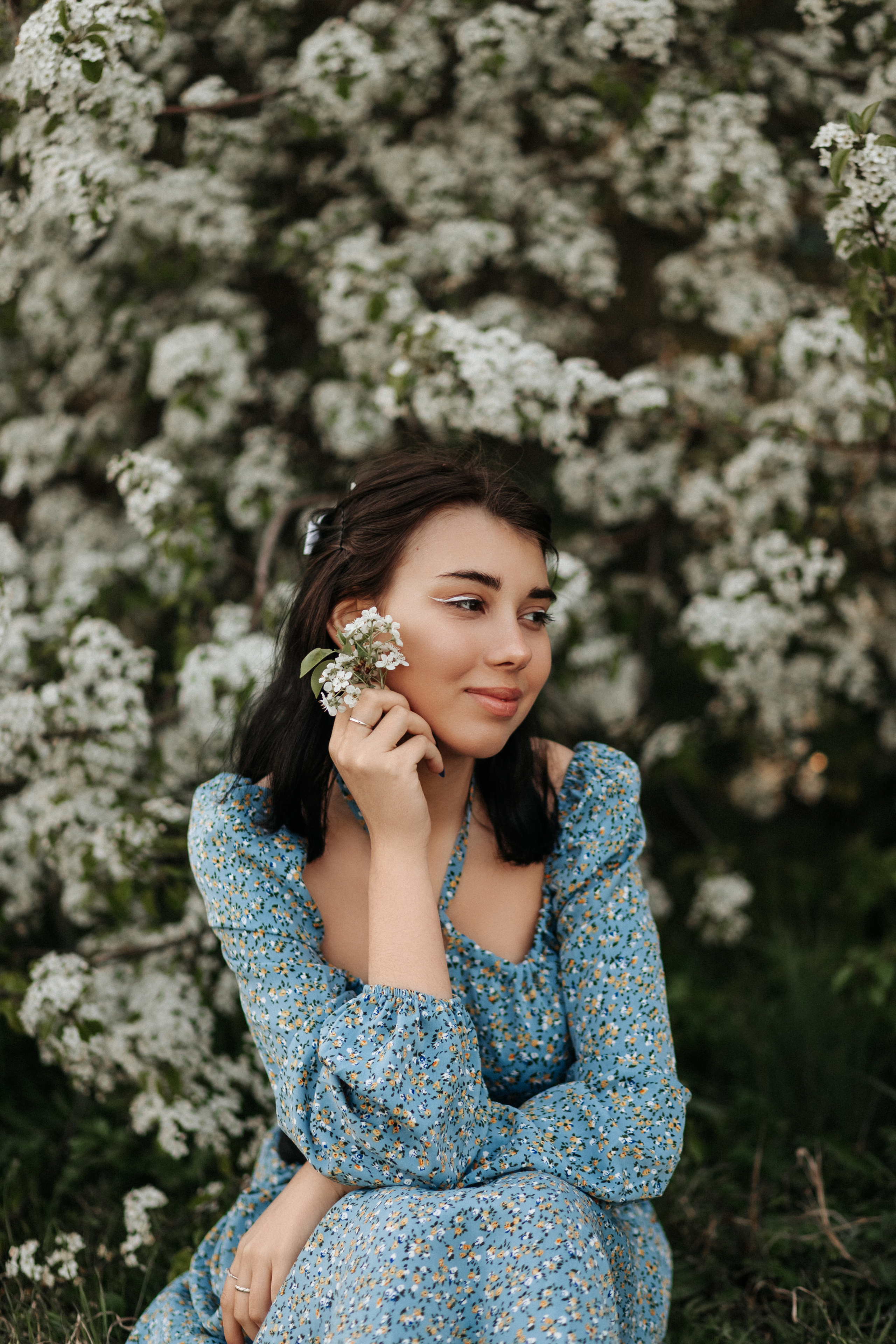 Настя. Фотограф Катя Весна