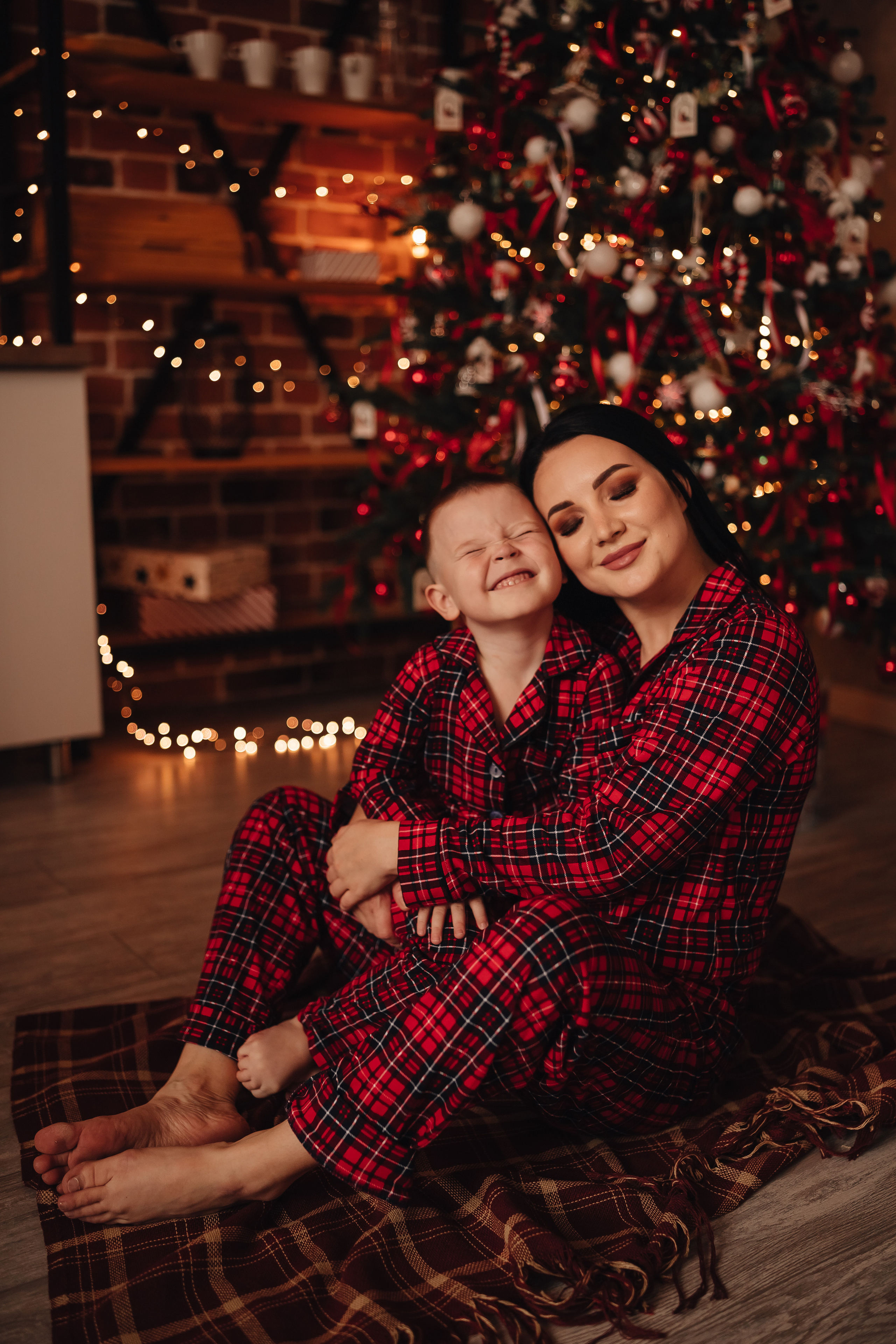 Юля, Егор и Арсений. Фотограф Катя Весна