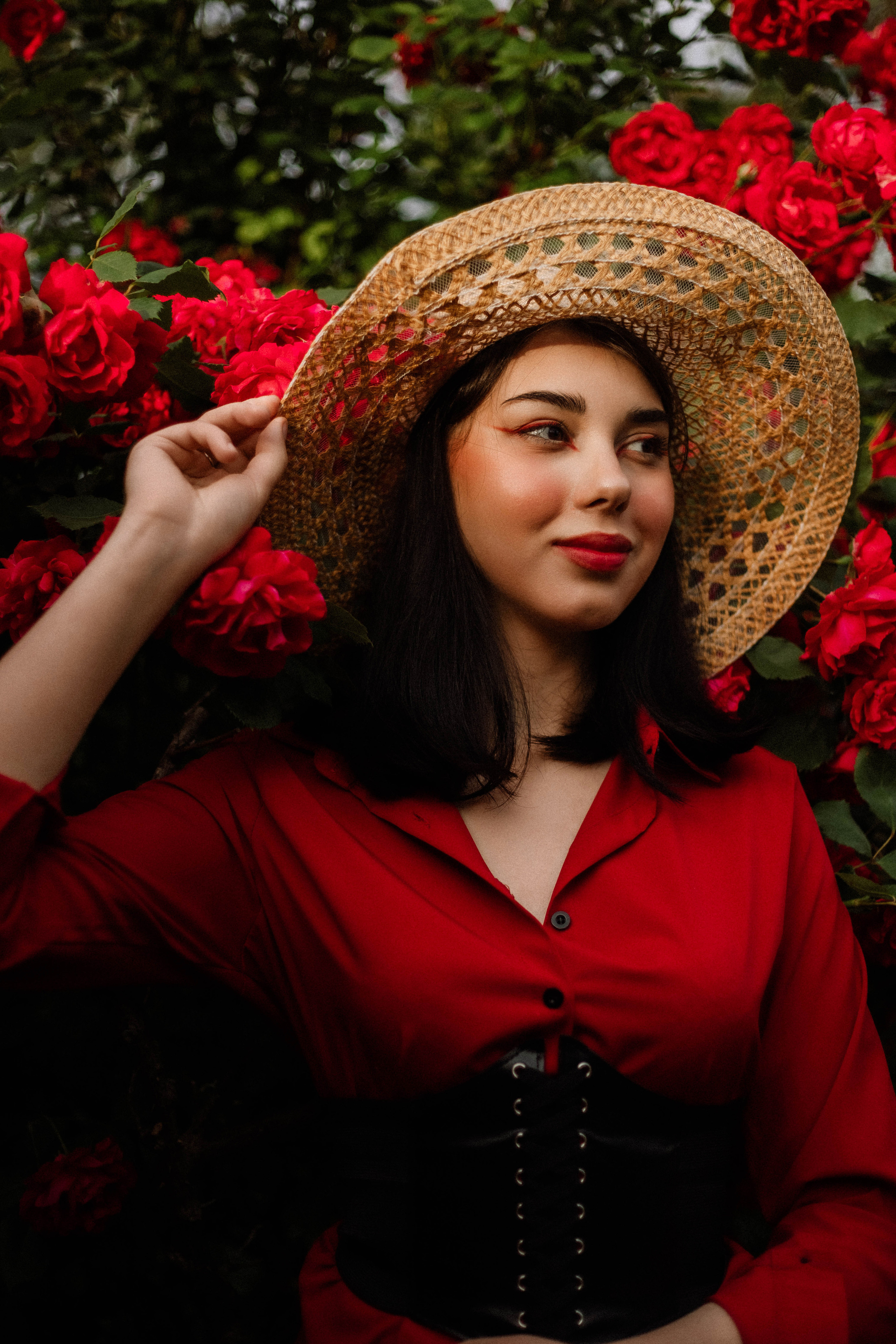 Анастасия. Фотограф Катя Весна