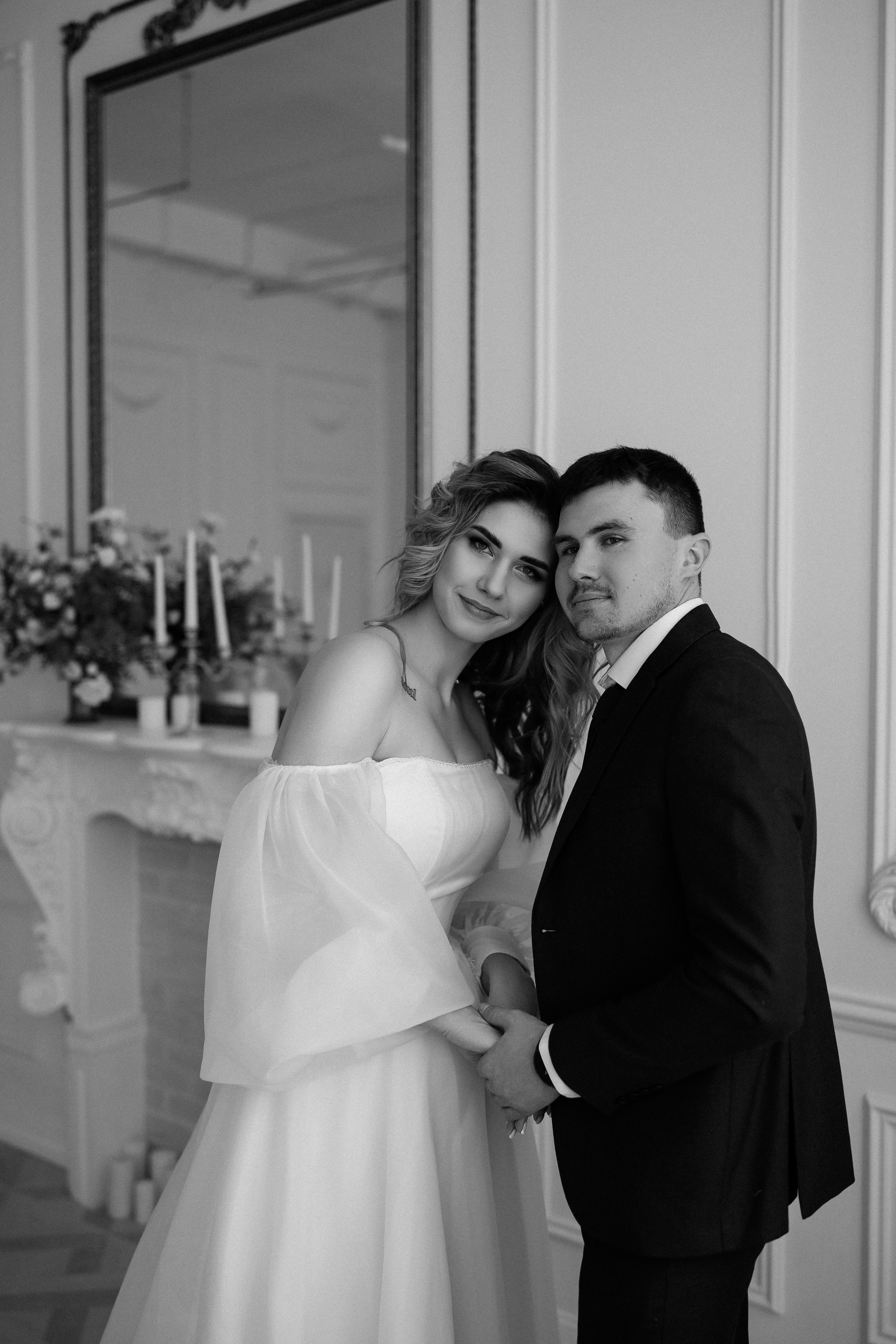 Катя и Рома. Фотограф Катя Весна