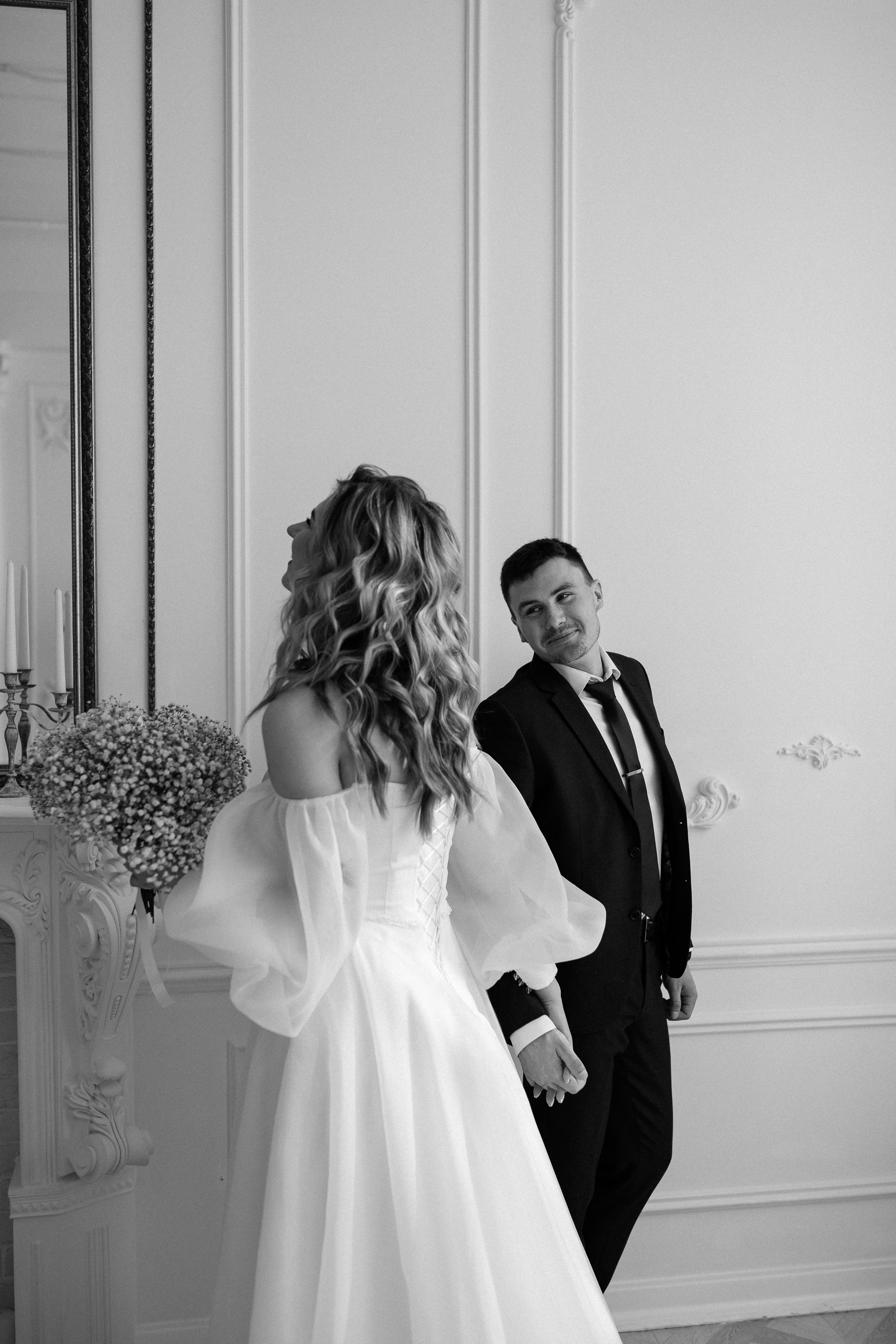 Катя и Рома. Фотограф Катя Весна