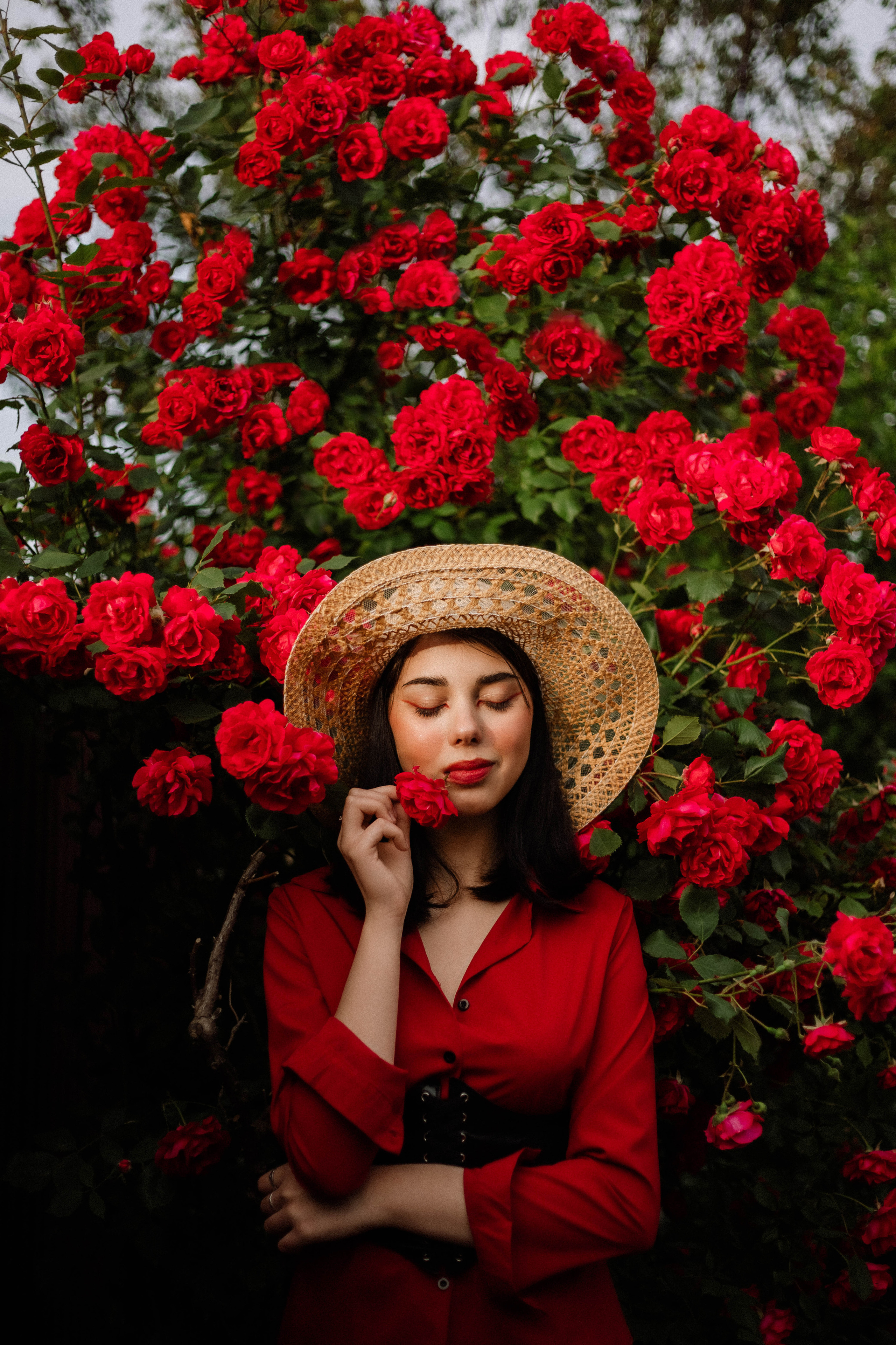 Анастасия. Фотограф Катя Весна