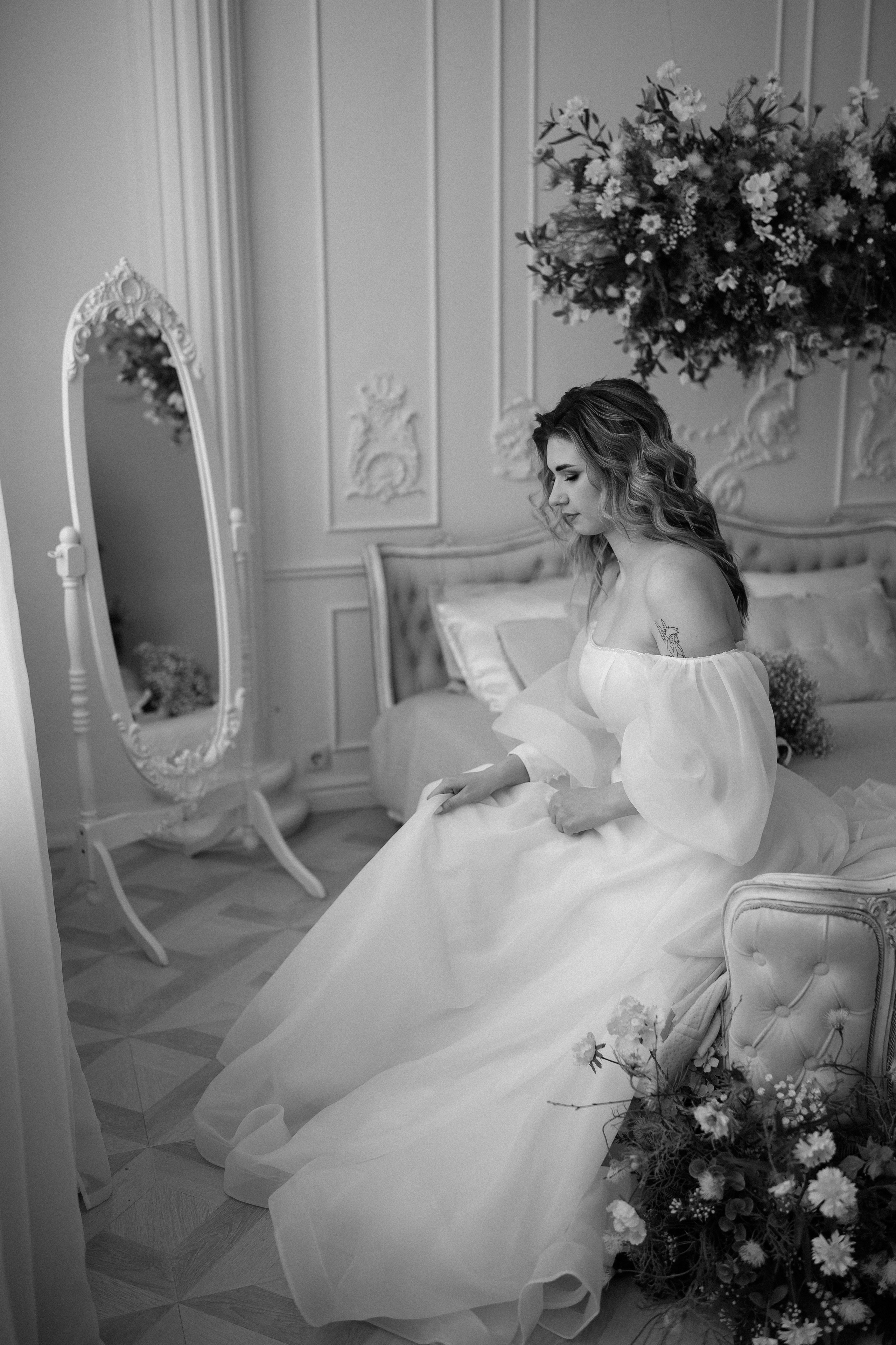 Катя и Рома. Фотограф Катя Весна