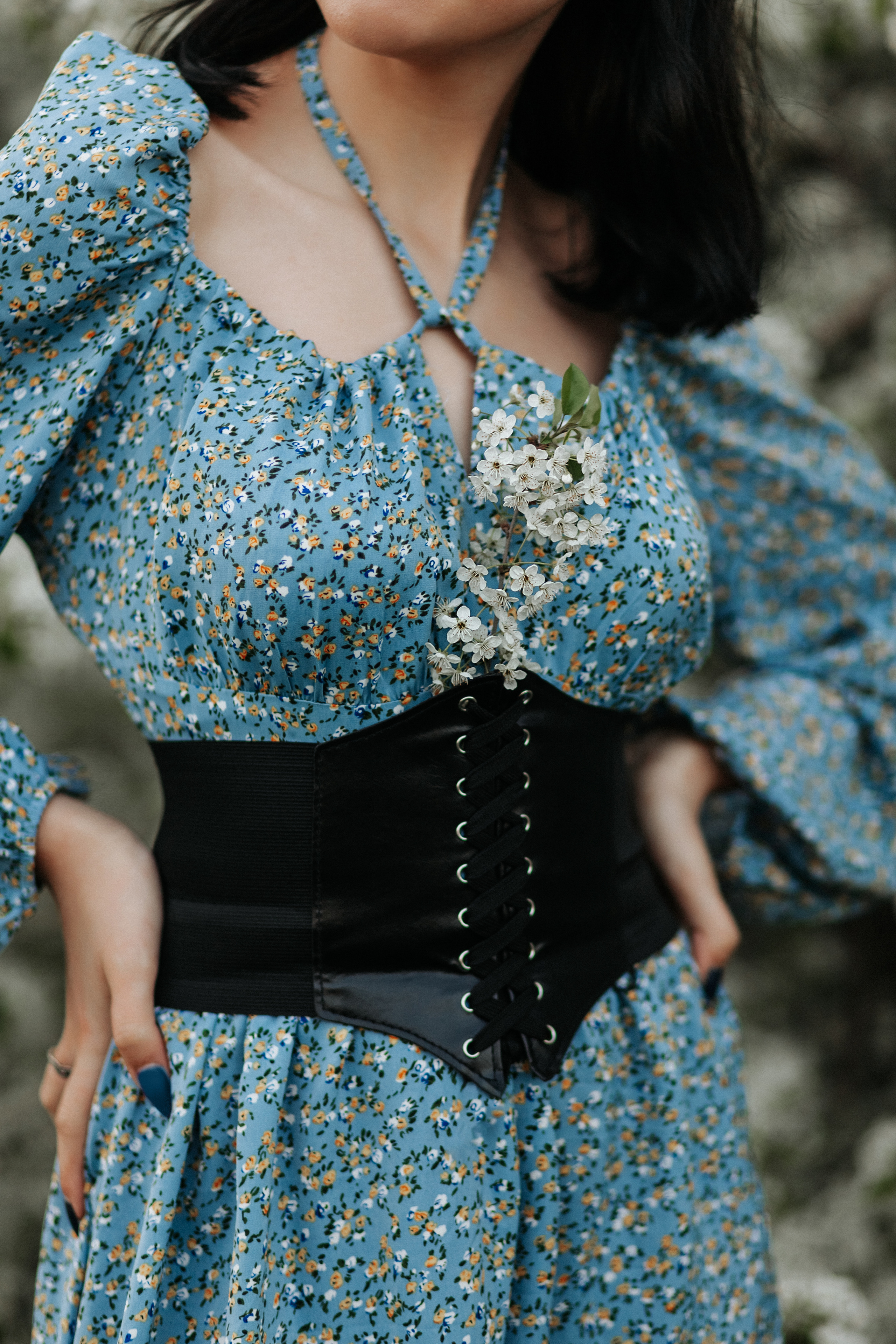 Настя. Фотограф Катя Весна