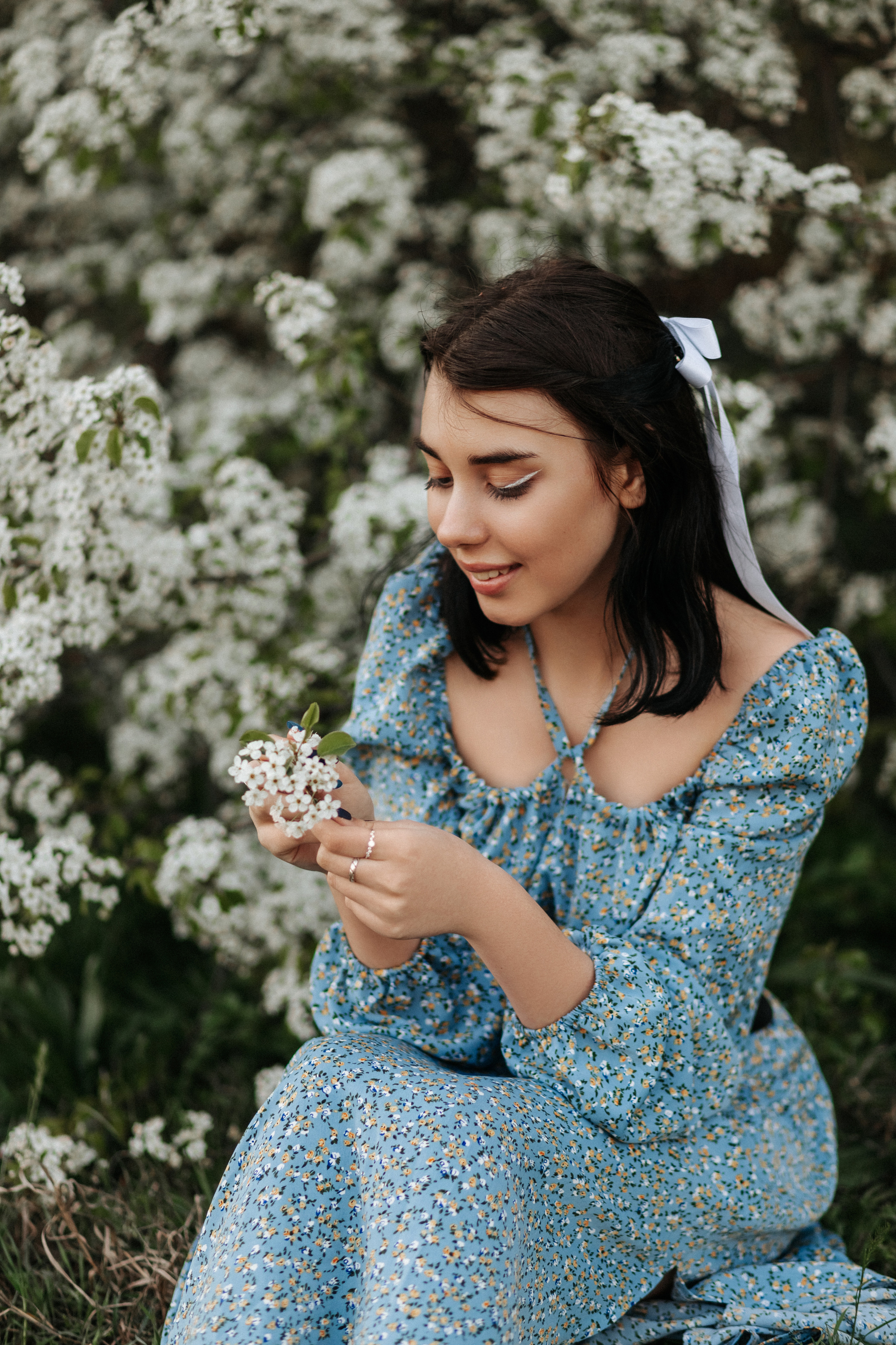 Настя. Фотограф Катя Весна