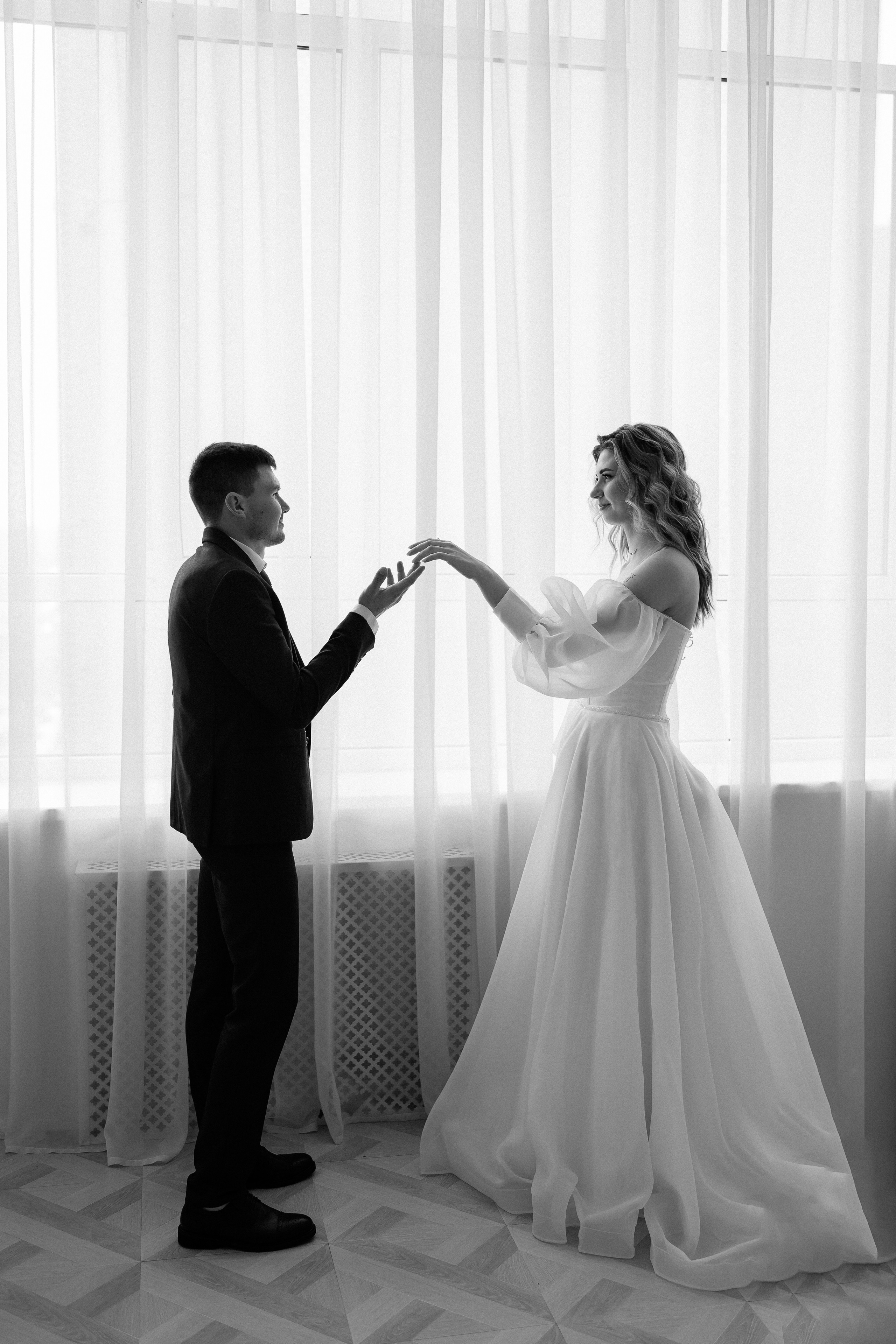 Катя и Рома. Фотограф Катя Весна