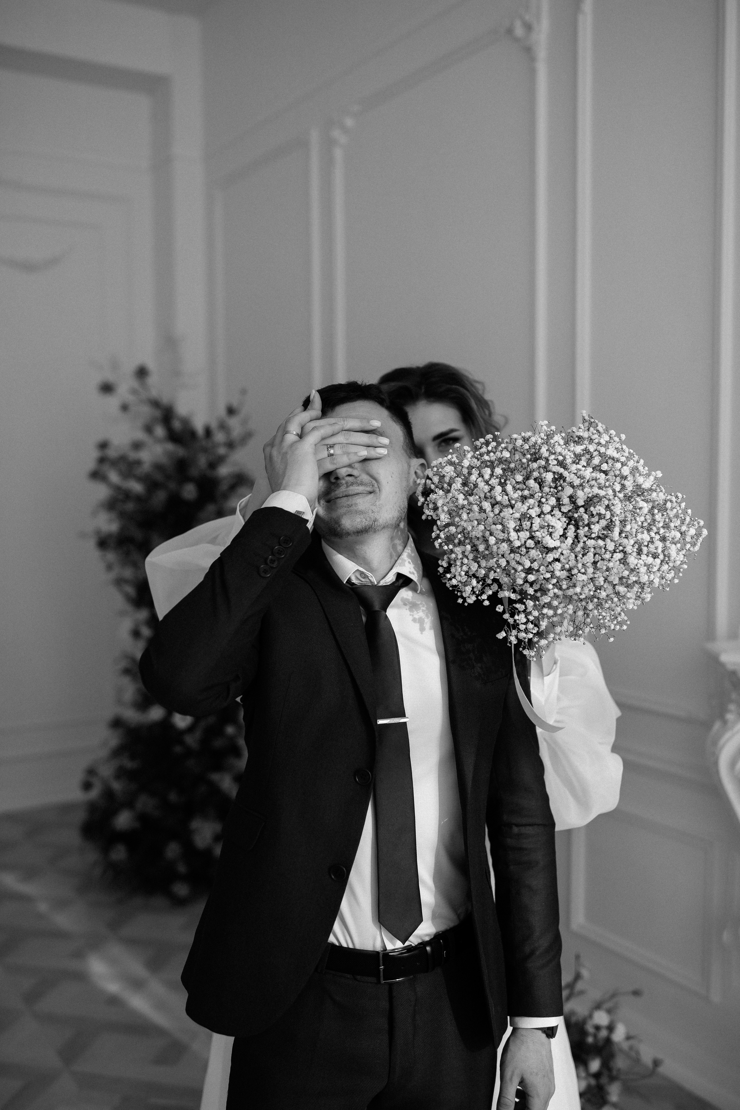 Катя и Рома. Фотограф Катя Весна