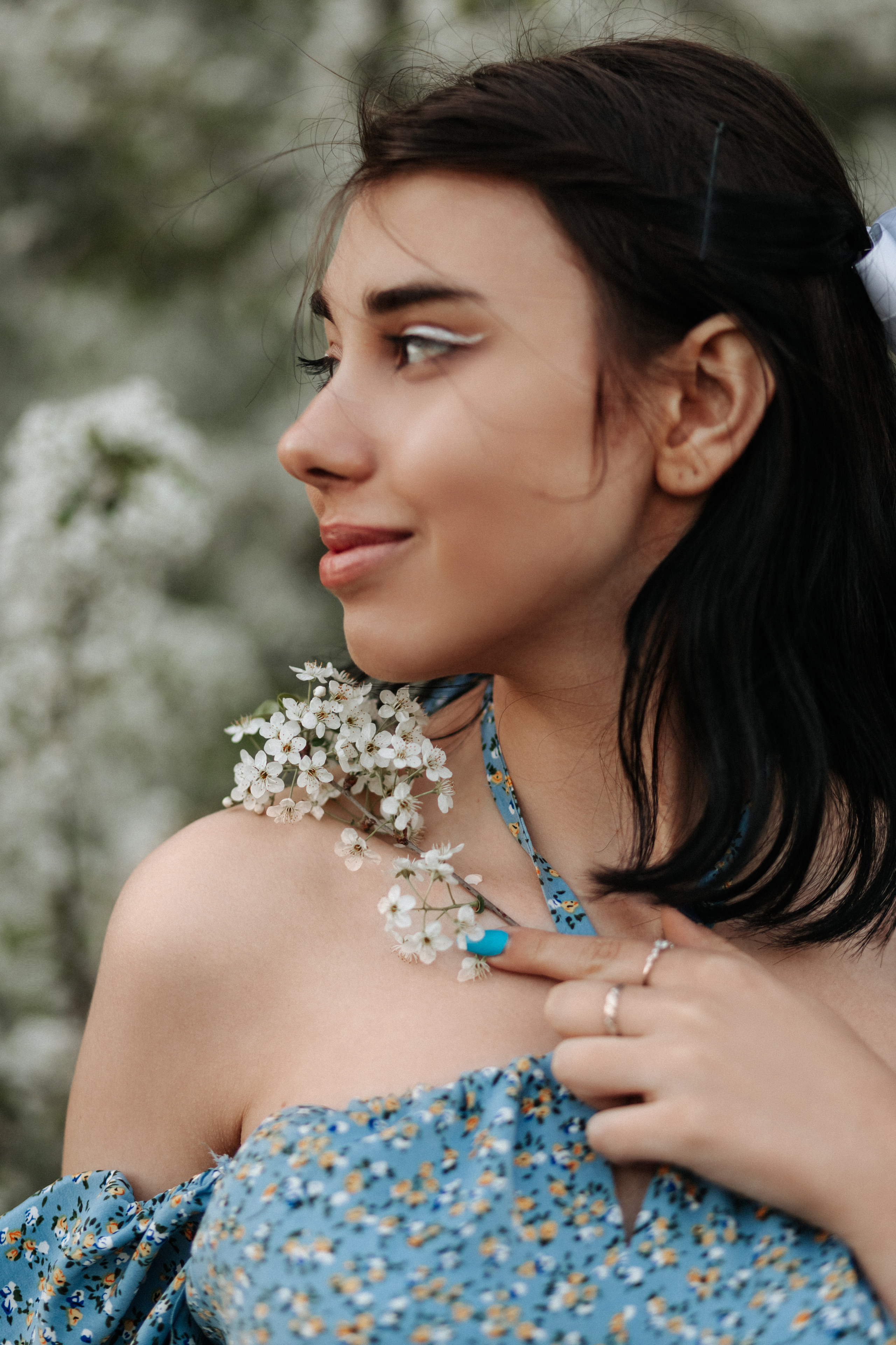 Настя. Фотограф Катя Весна