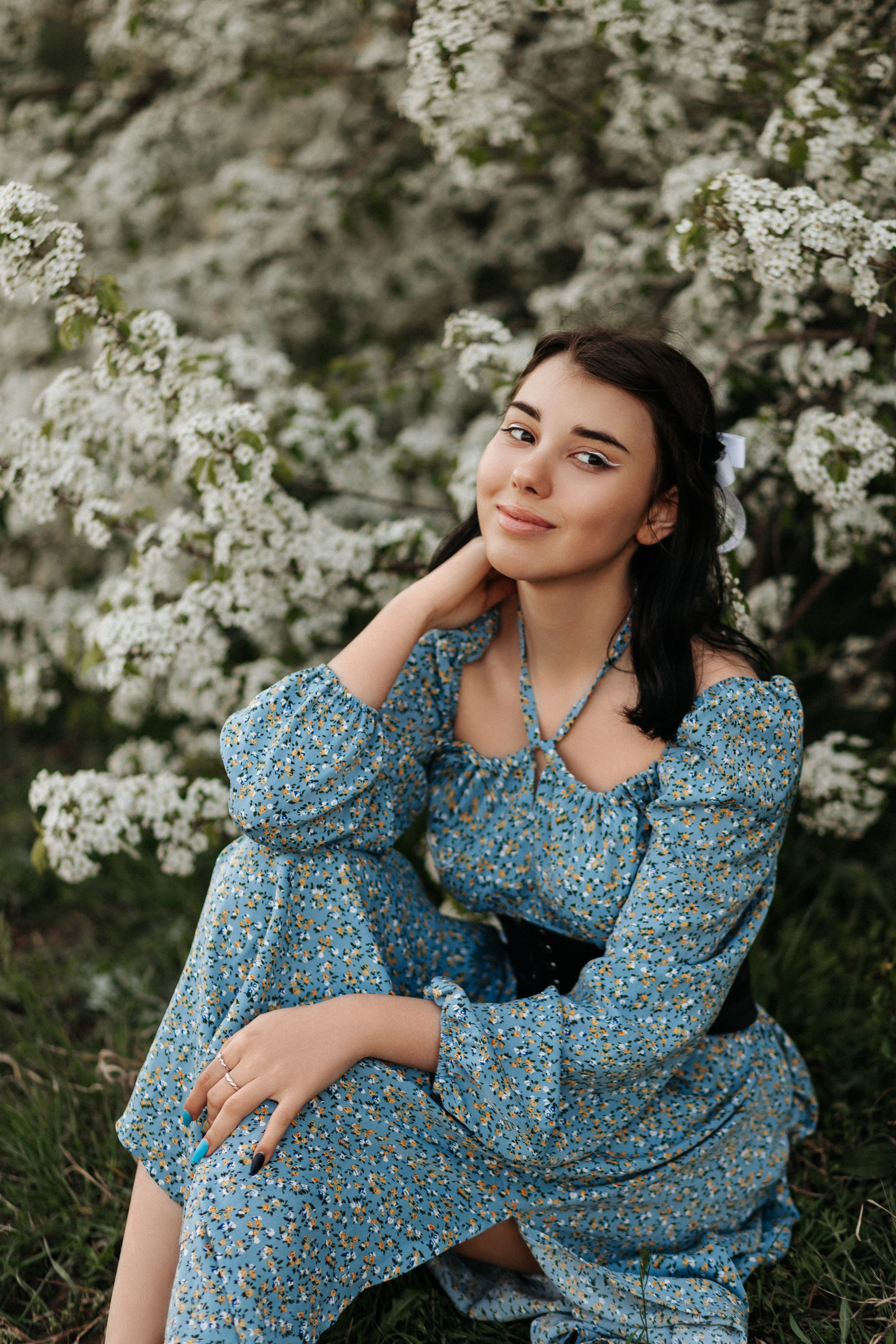 Настя. Фотограф Катя Весна