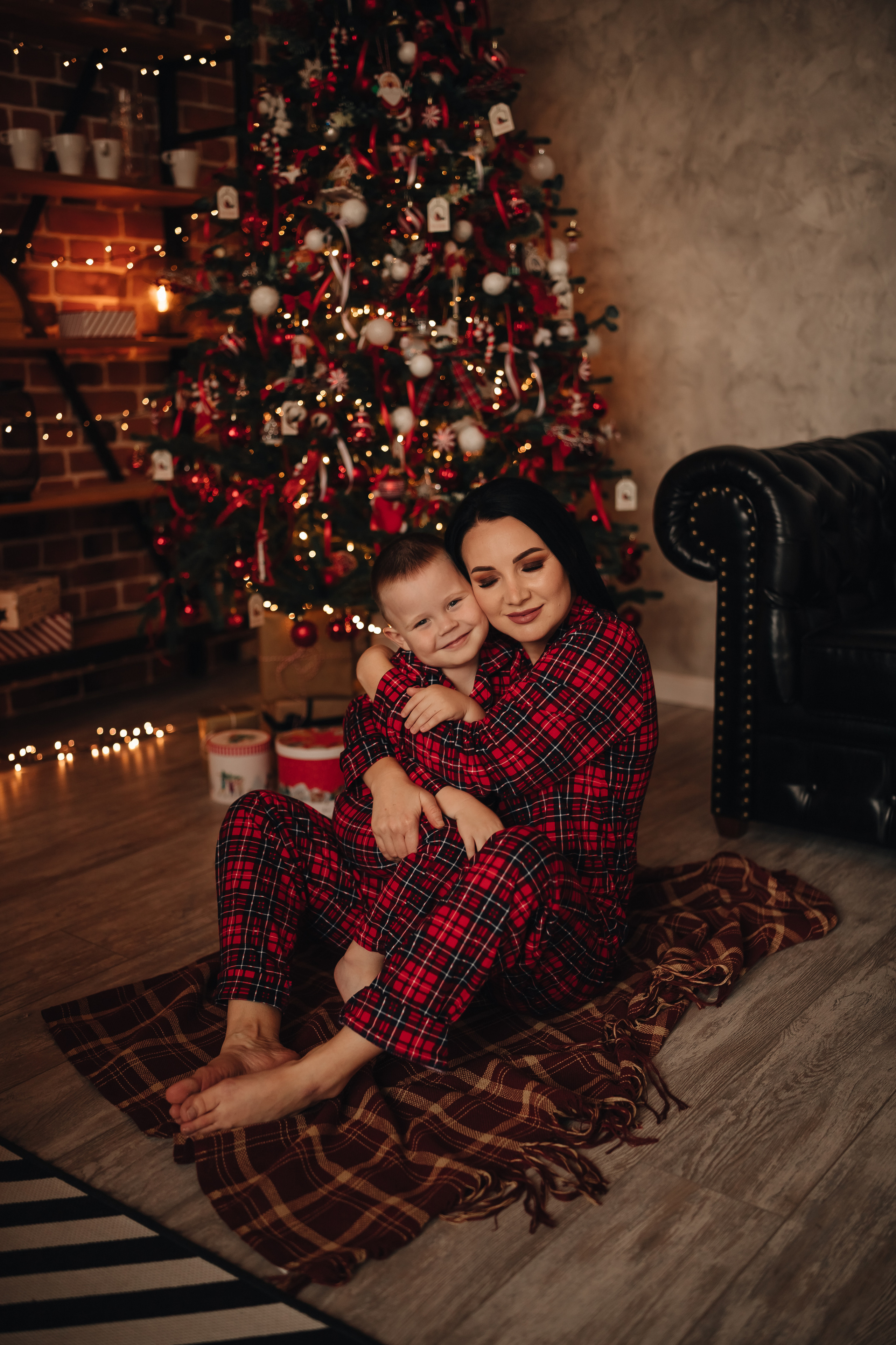 Юля, Егор и Арсений. Фотограф Катя Весна