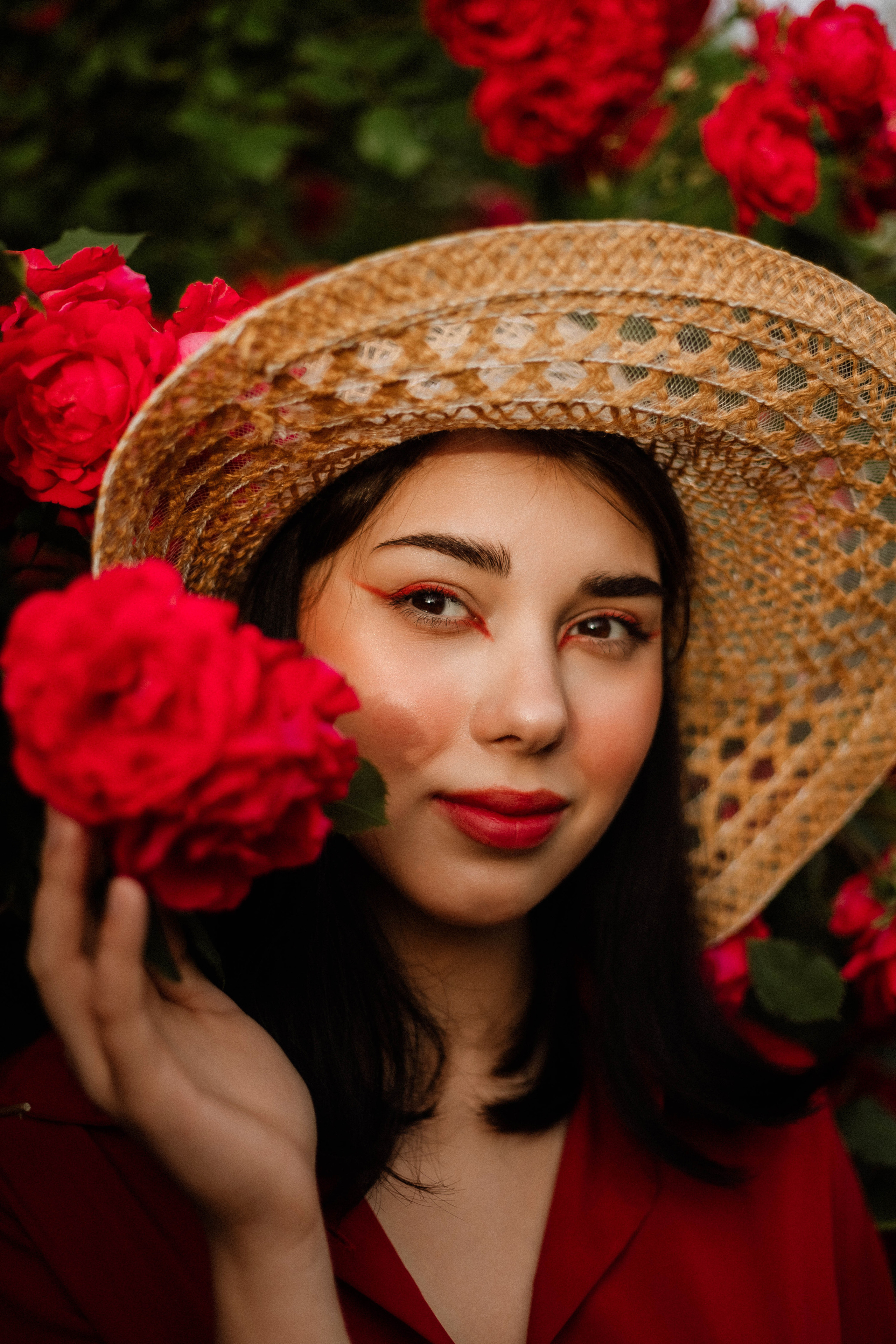 Анастасия. Фотограф Катя Весна