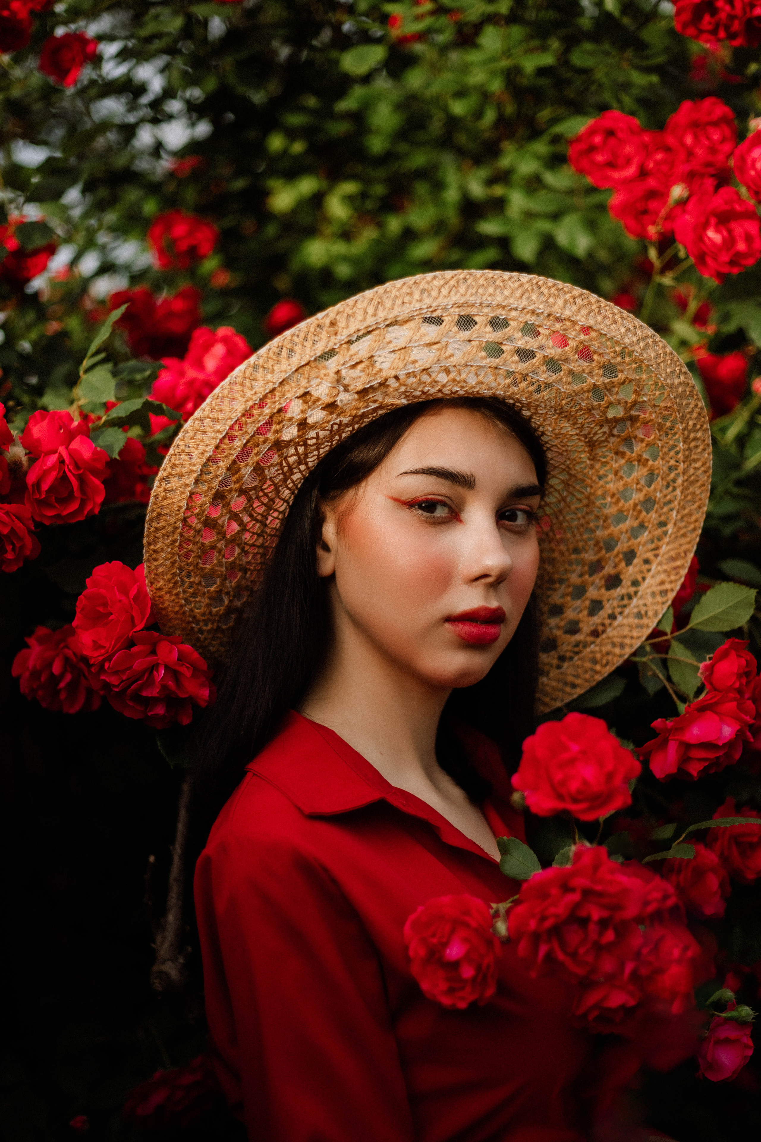 Анастасия. Фотограф Катя Весна