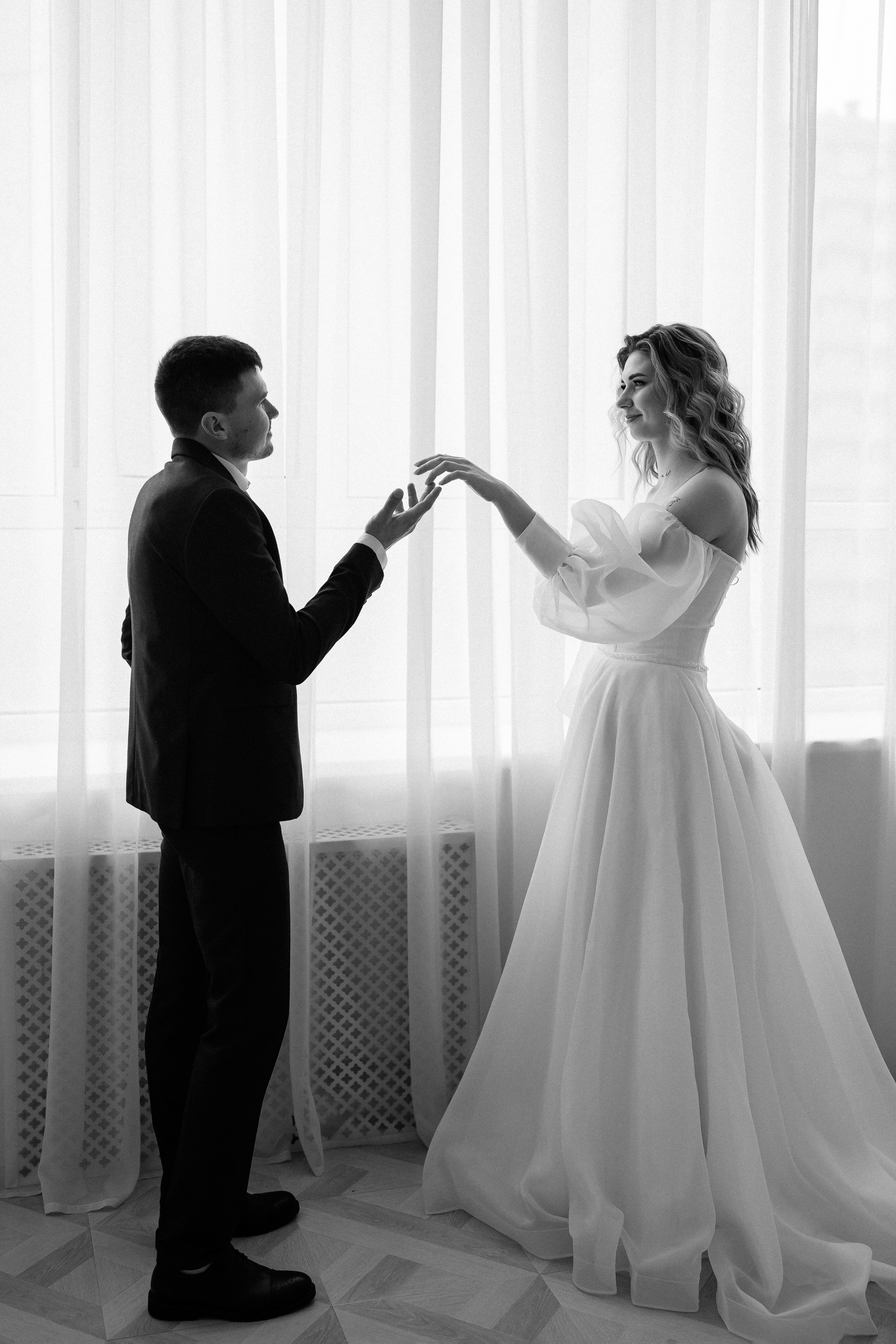 Катя и Рома. Фотограф Катя Весна