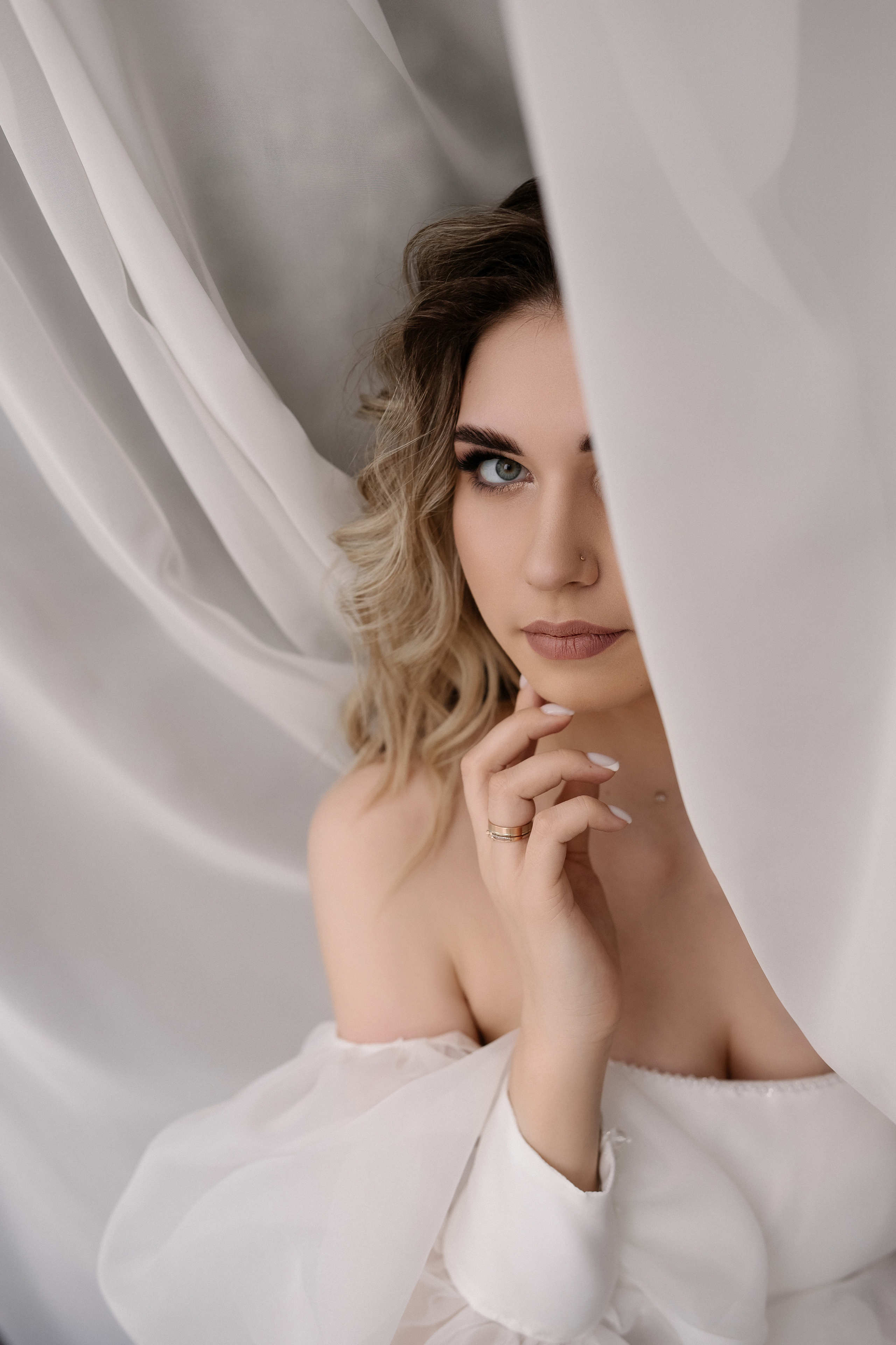 Катя и Рома. Фотограф Катя Весна