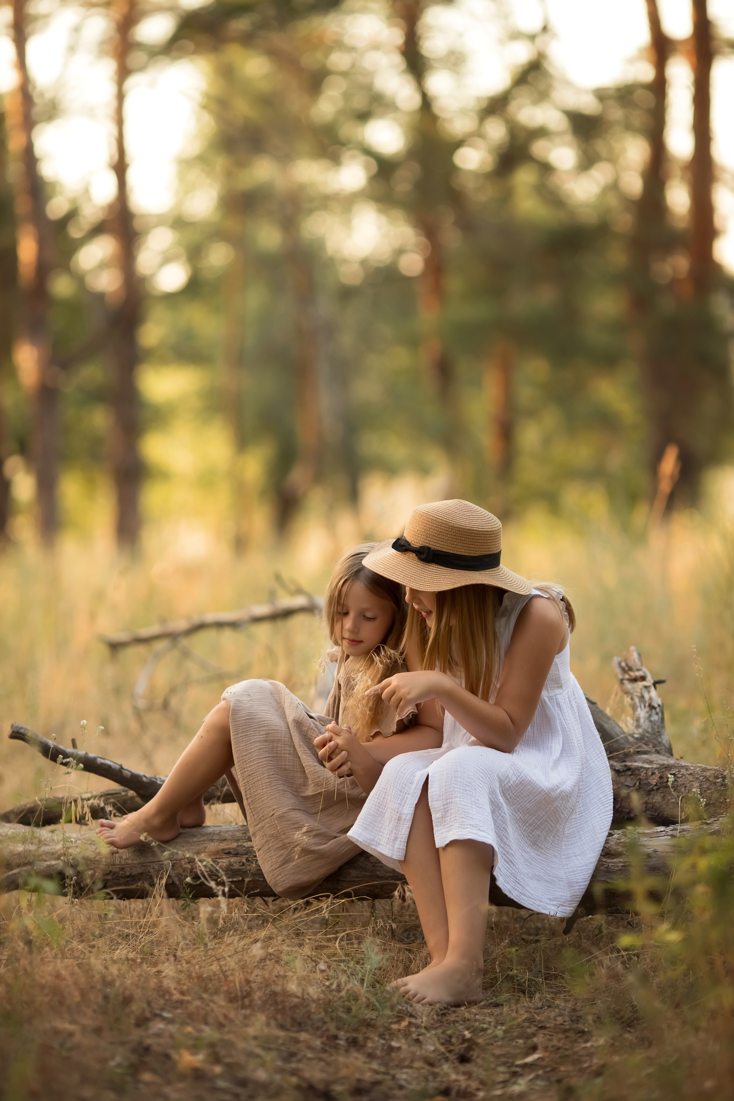 Солнечные объятия. Семейный и детский фотограф в Саратове Полина Коткина
