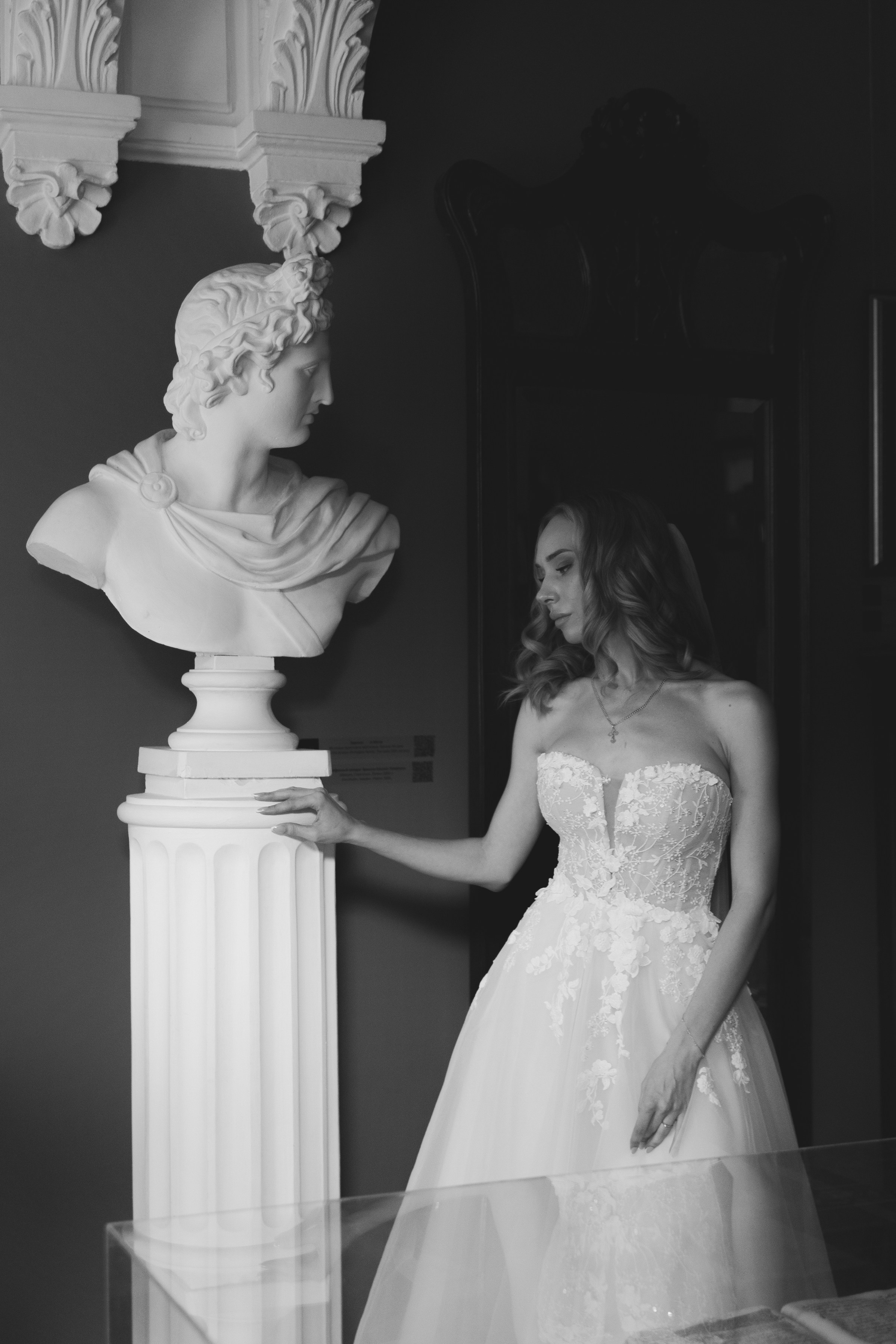 Вика & Сережа. Фотограф в Самаре Юля Борщ