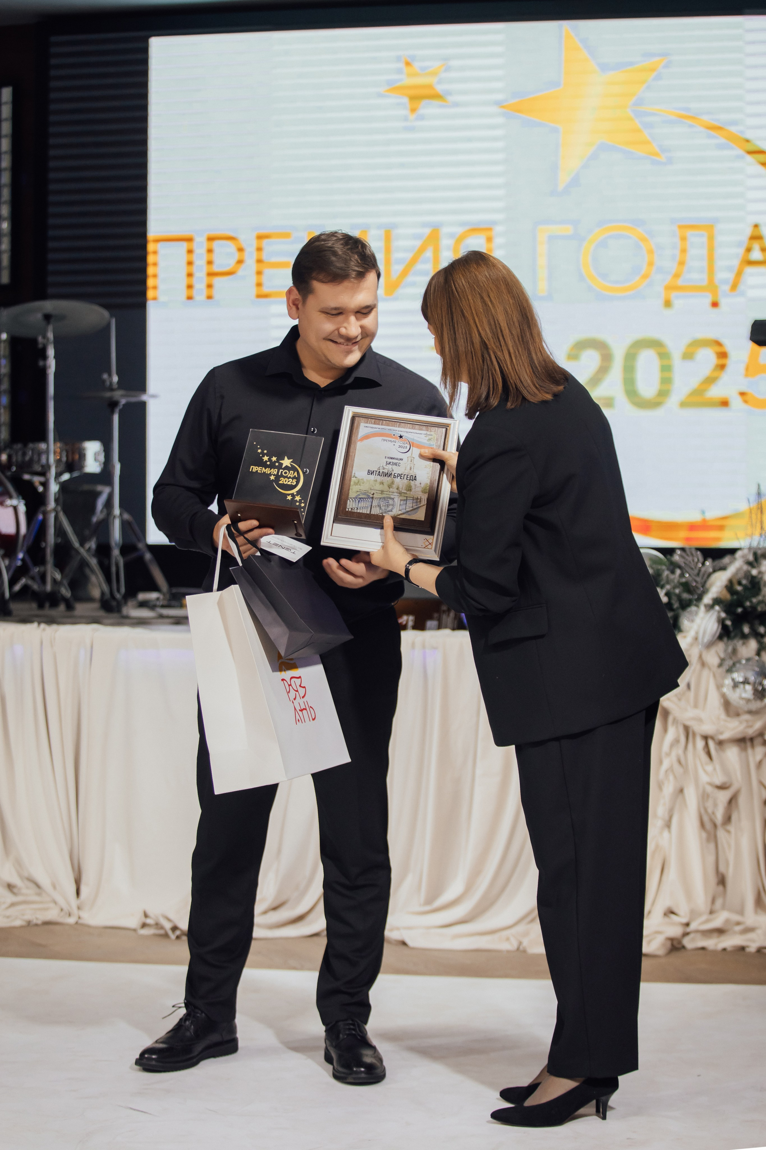 Премия года 2025. Фотограф Анастасия Романова Рязань