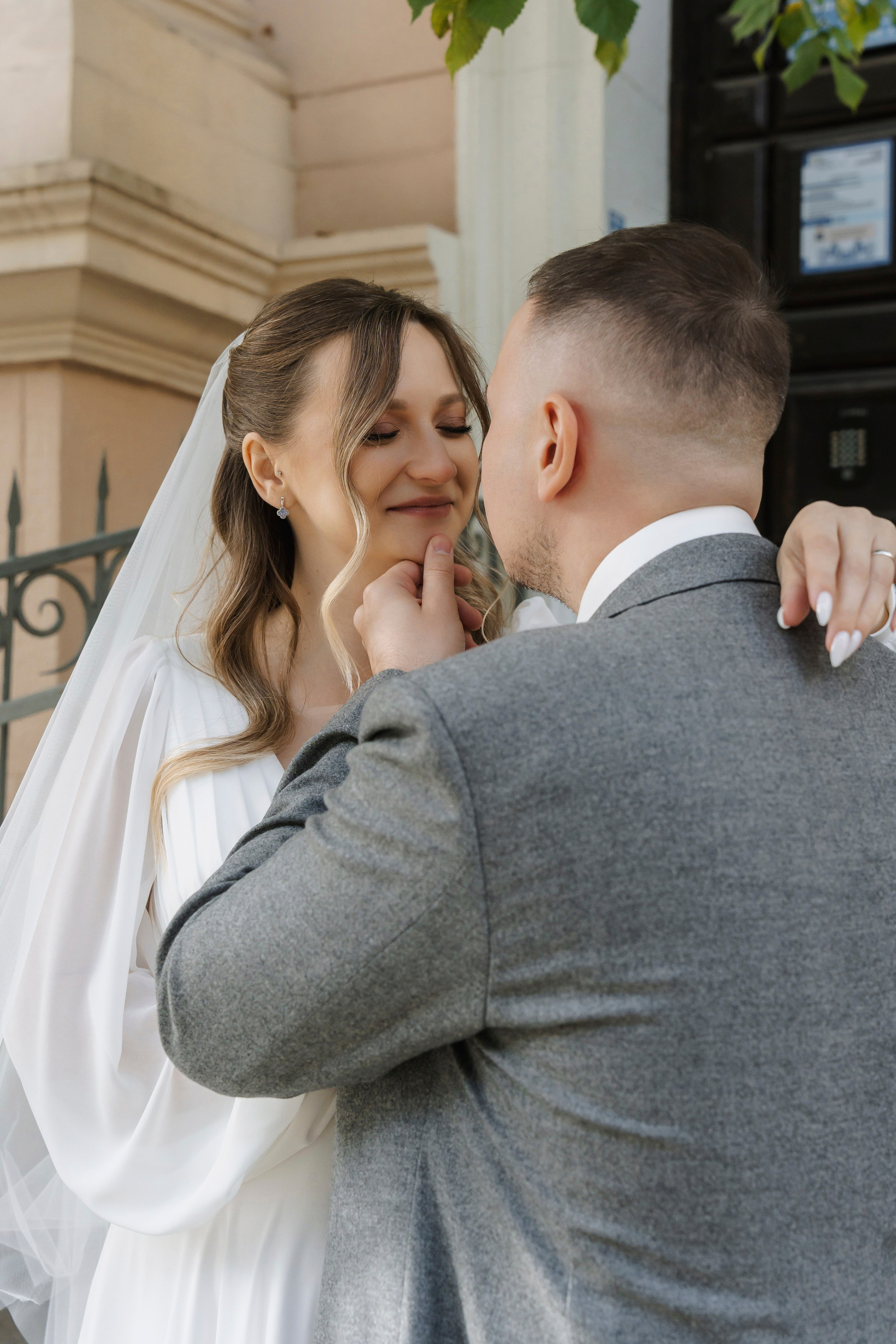 Свадьба Артёма и Натальи. Свадебный фотограф в Москве Яна Деньгина