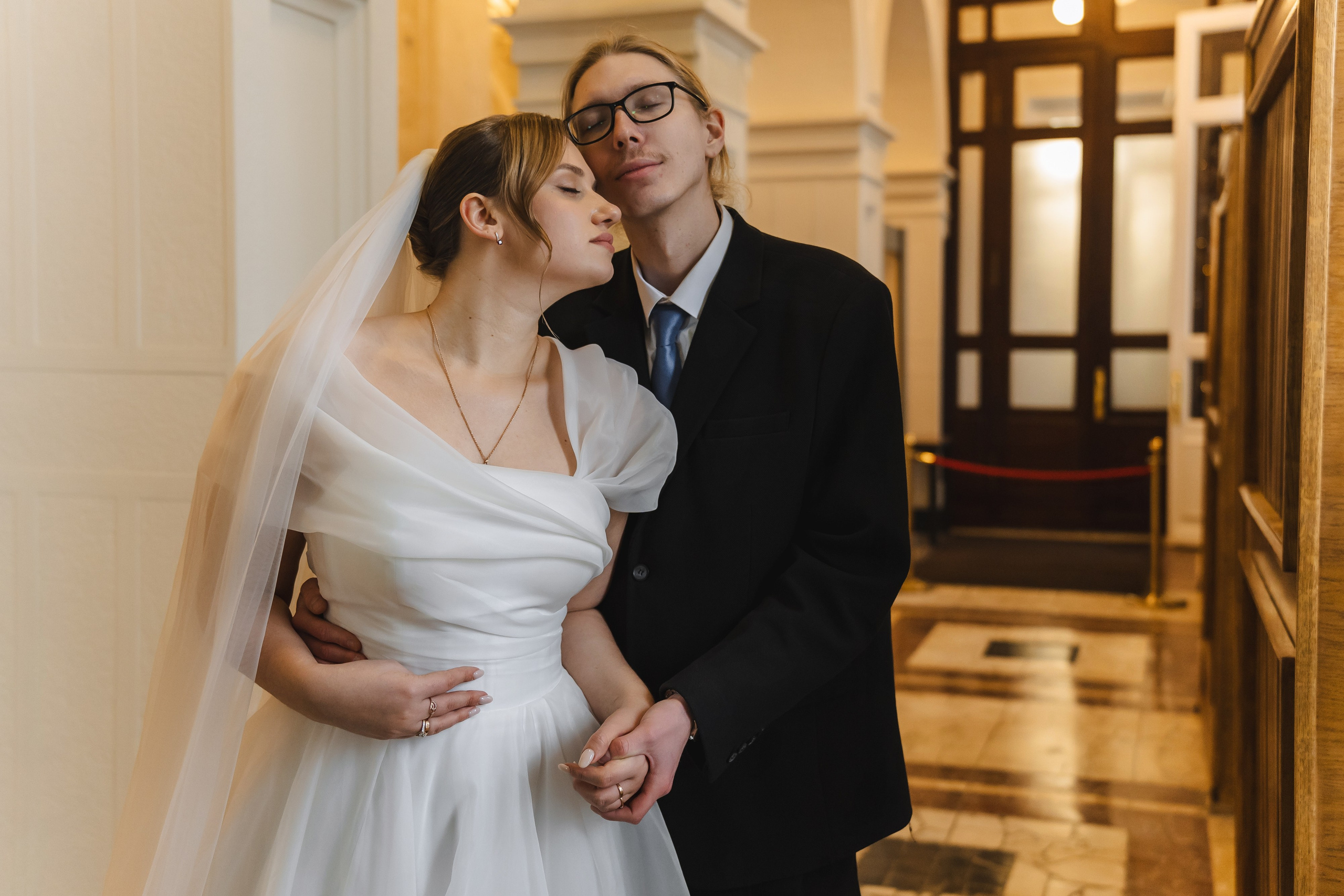 Свадьба Алексея и Екатерины. Свадебный фотограф в Москве Яна Деньгина