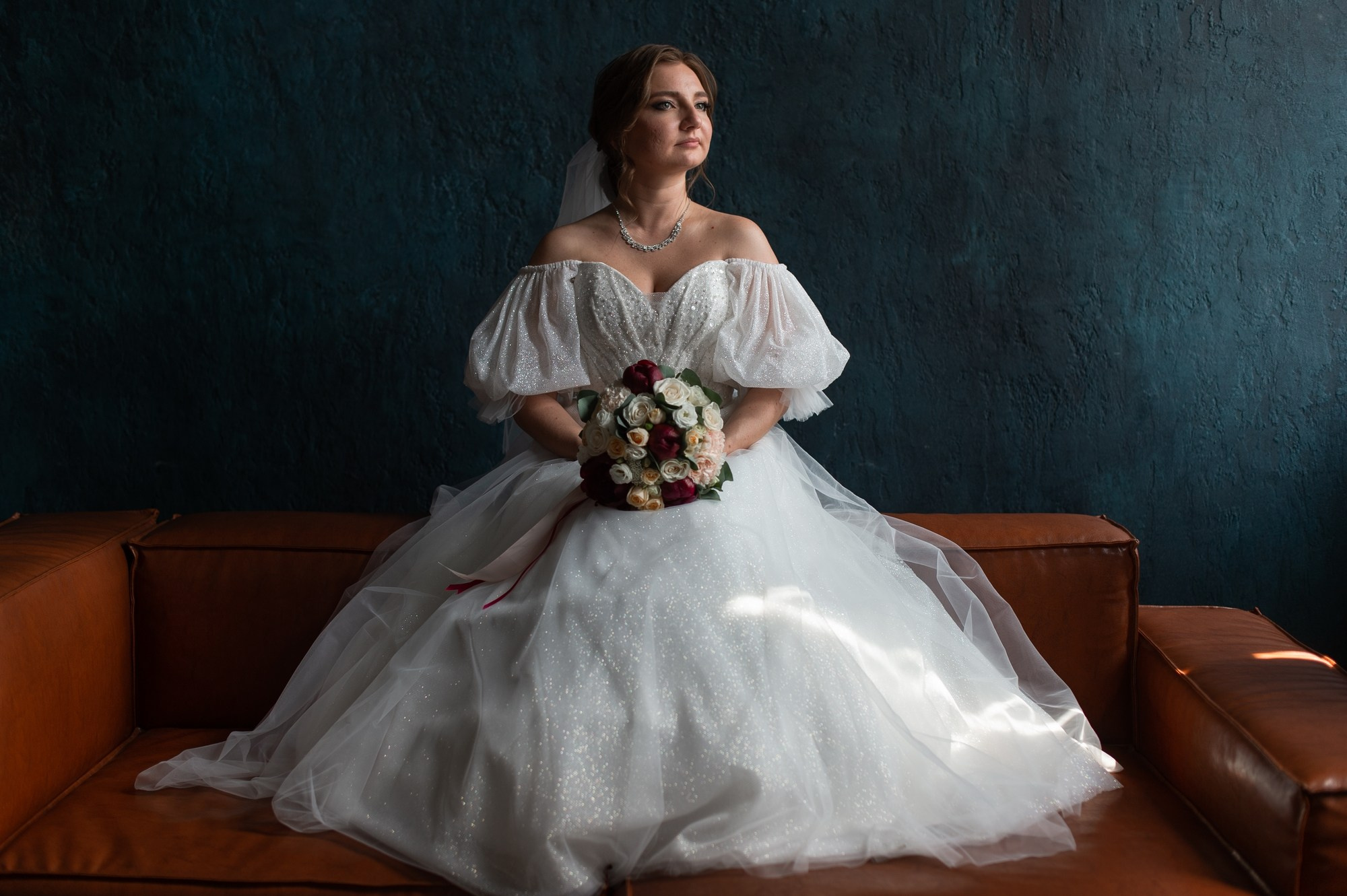 ЗАГС, парк и две студии. Свадебный и семейный фотограф в Омске Мормулев Михаил