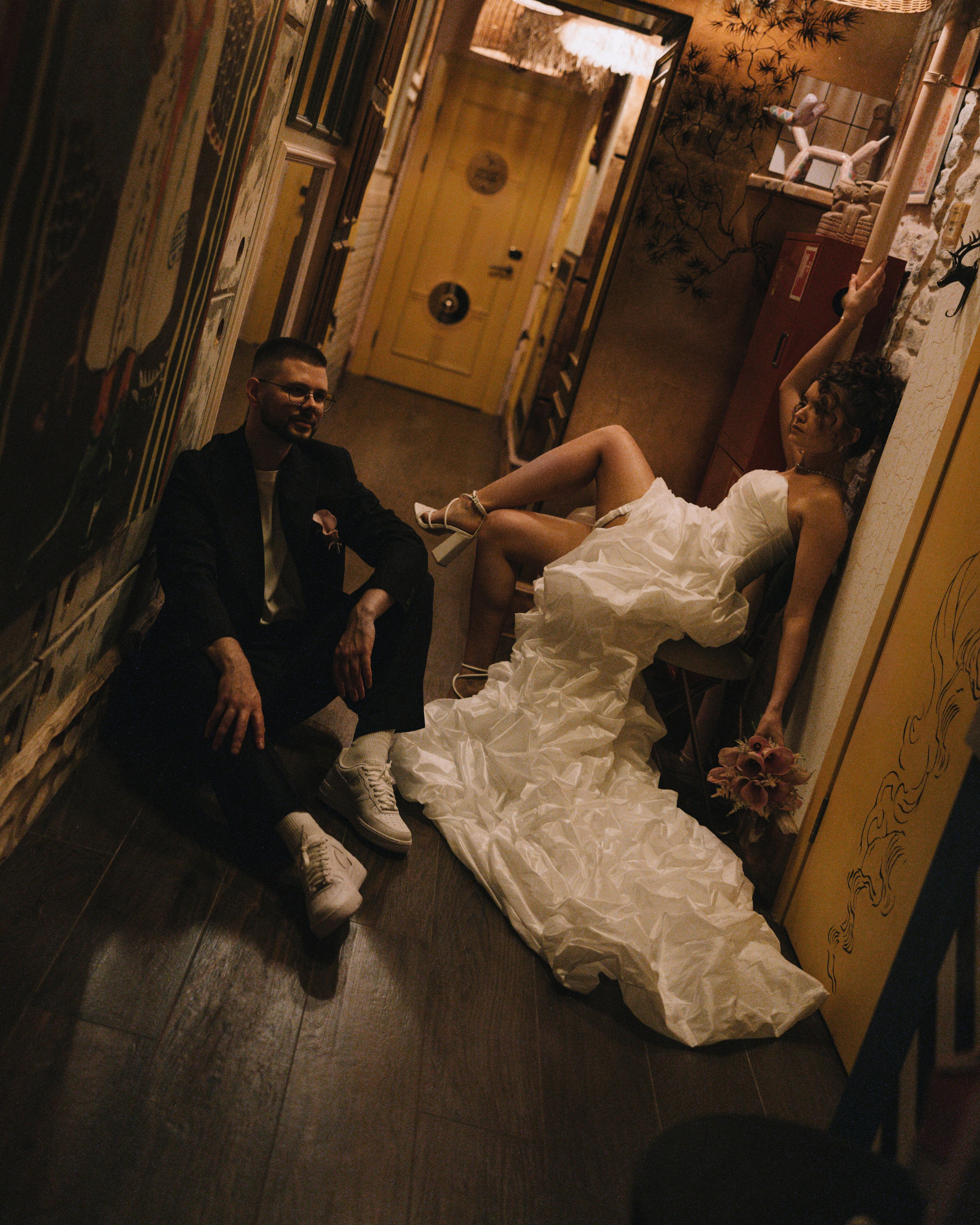 Wedding. Фотограф Артем Котелевец