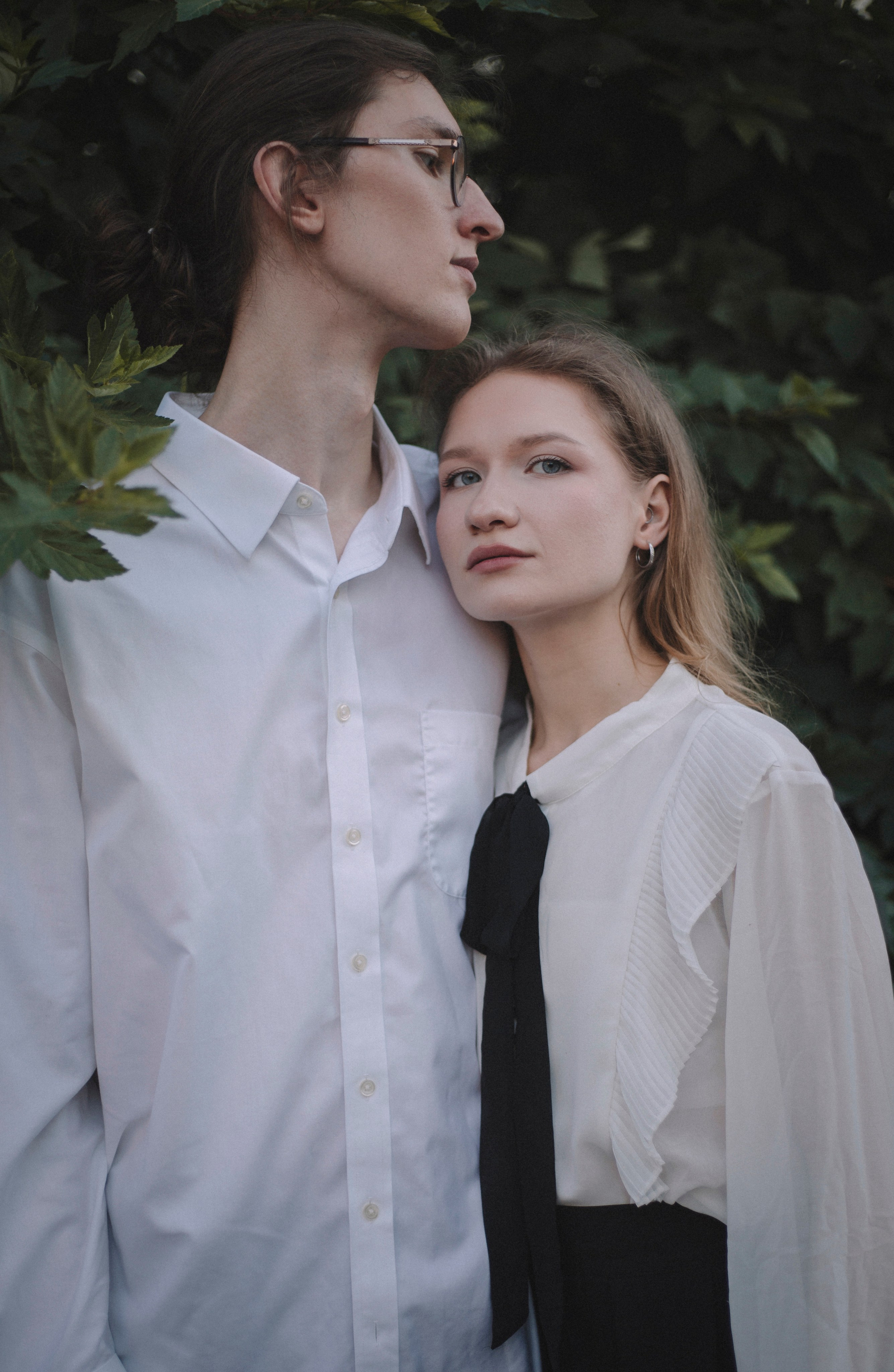 Кирилл и Ангелина. Портретный фотограф в Минске