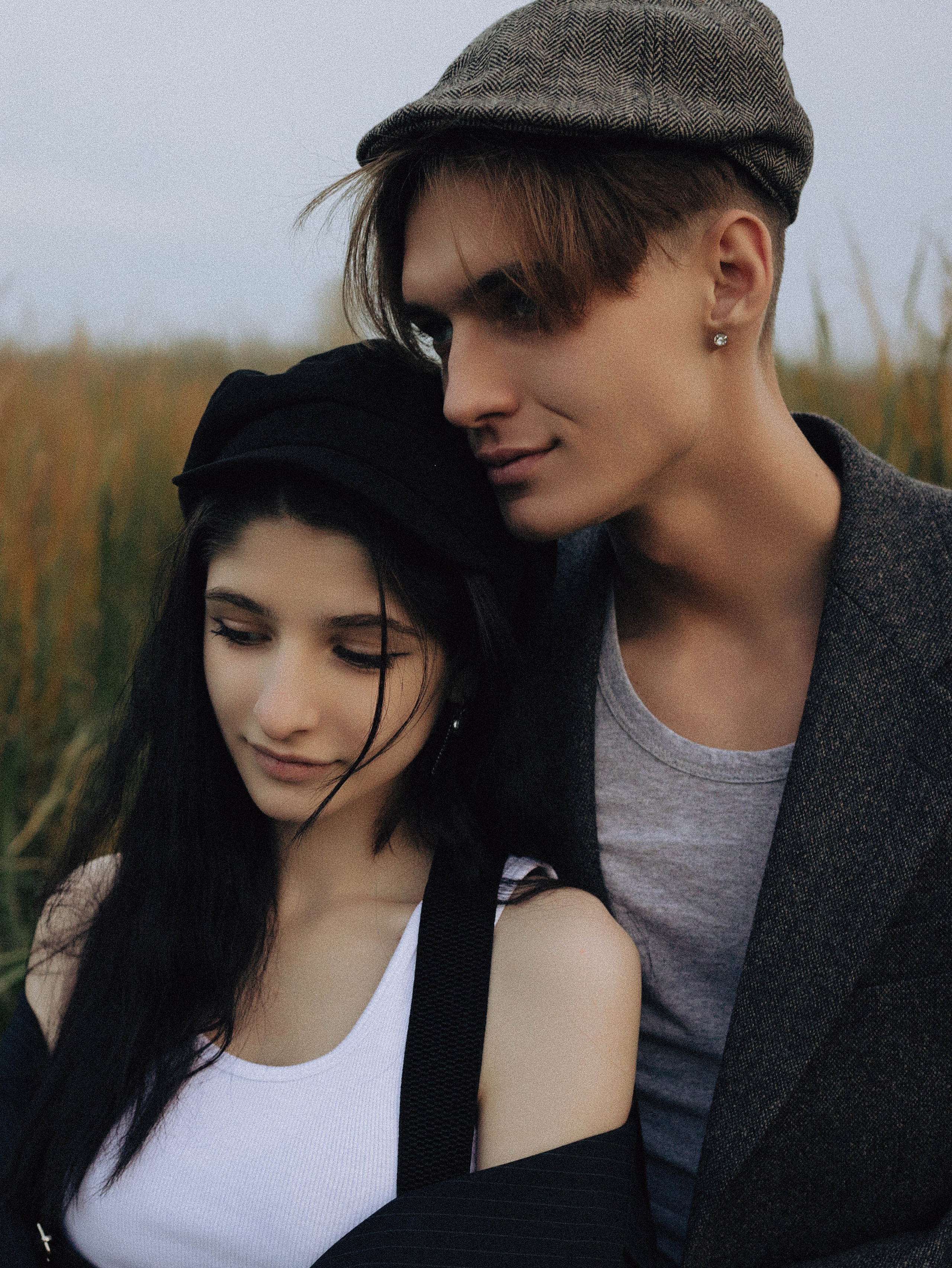 Где-то в поле. Свадебный и семейный фотограф в Самаре Стрельникова Ирина