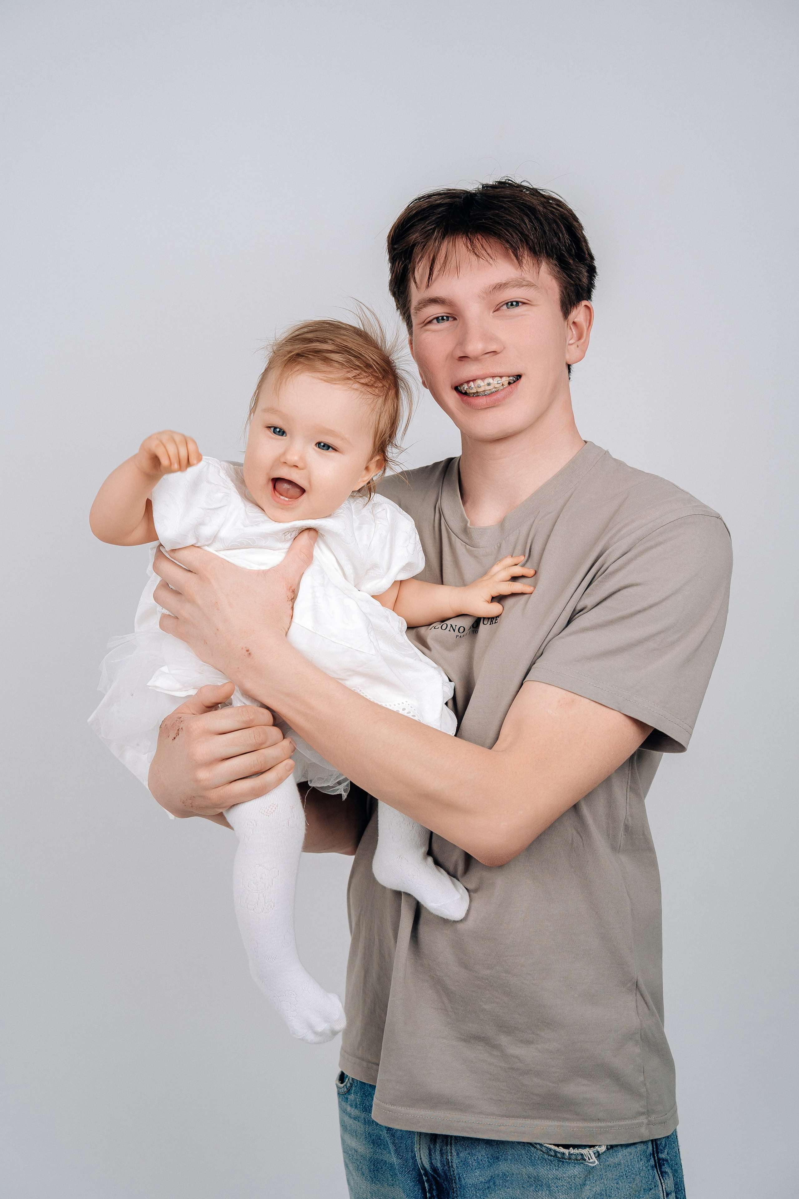 Лента фото. «Лама» Детская фотостудия Уфа