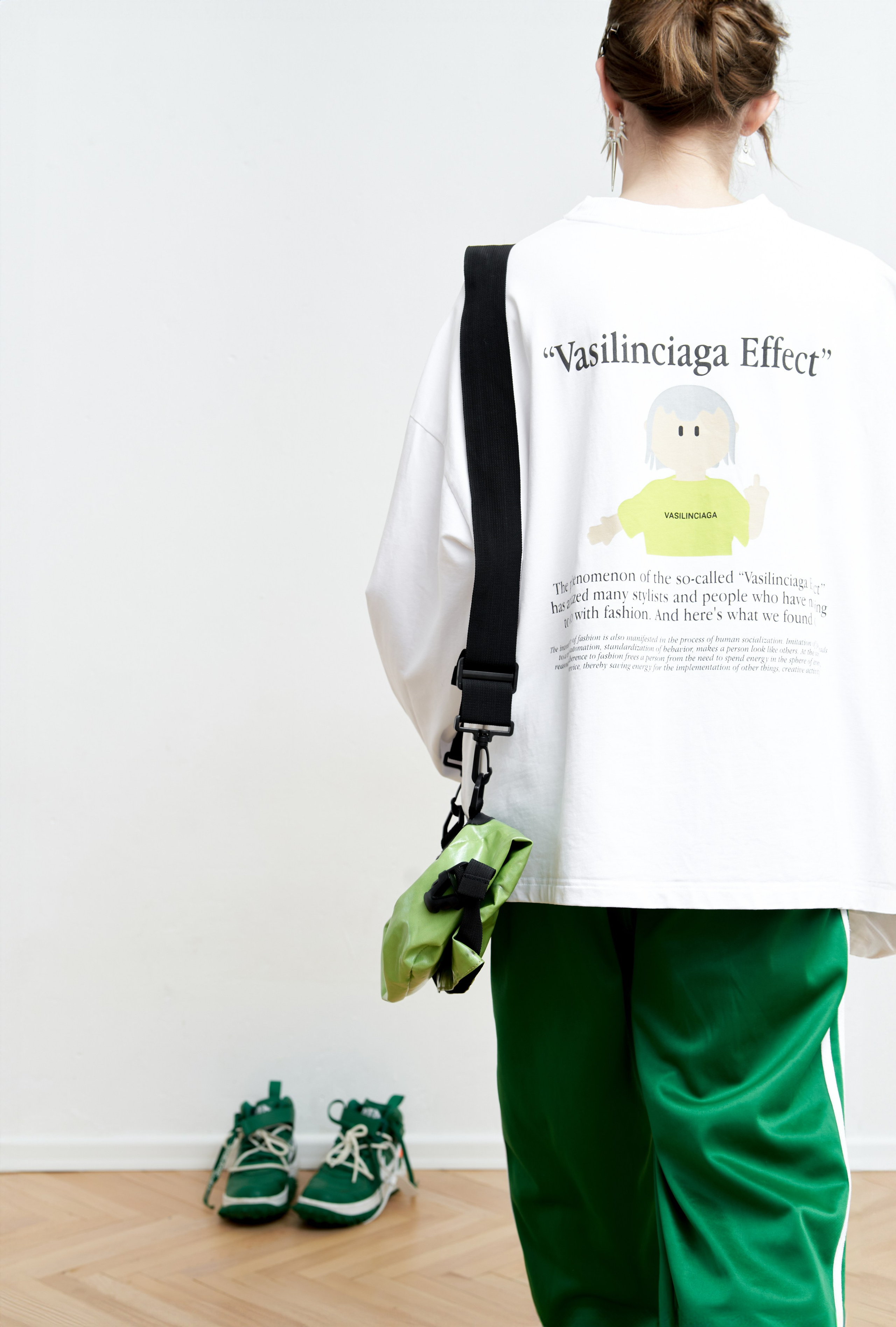 Vasilinsiaga | lookbook'2024. Anastasia Anisimova. Фотограф Москва